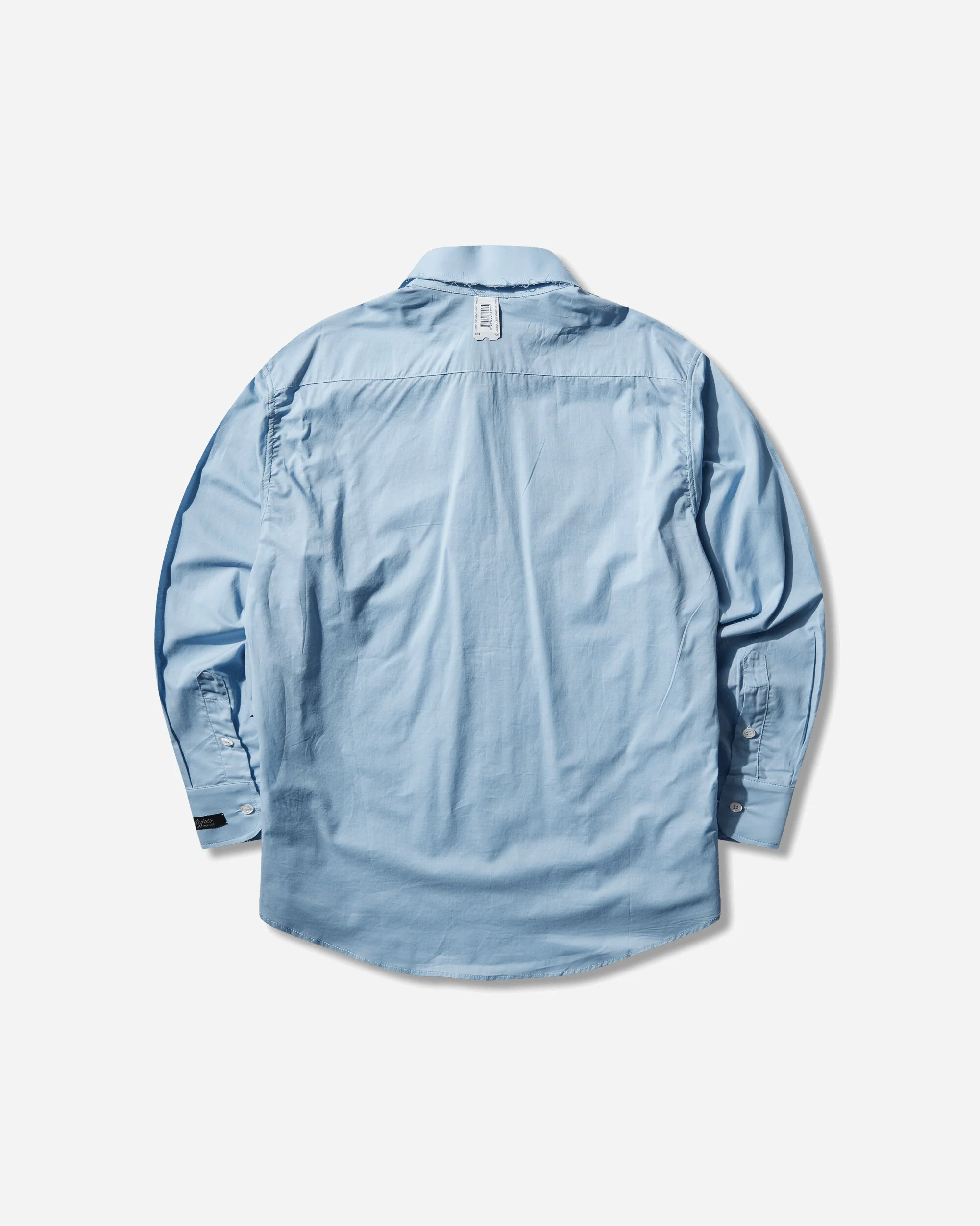 Classic Shirt Light Blue - Image 2