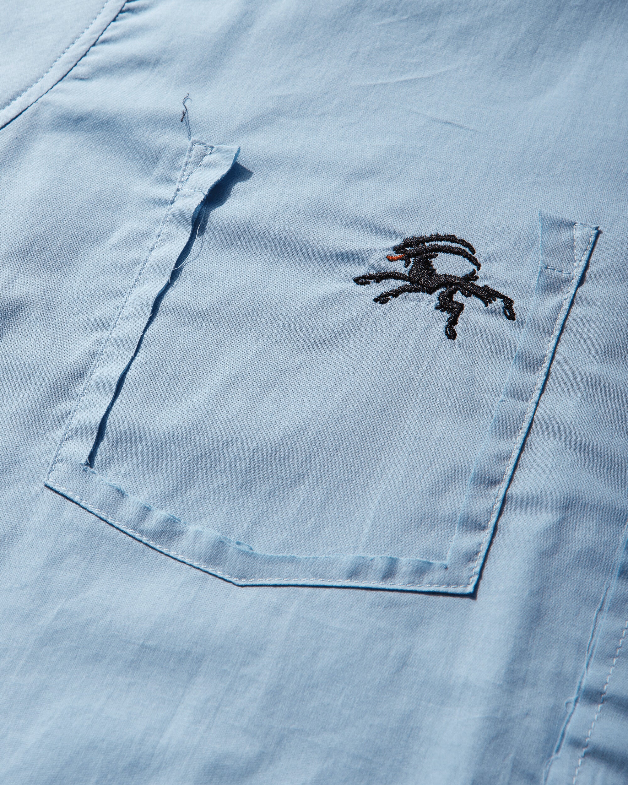 Classic Shirt Light Blue - Image 3