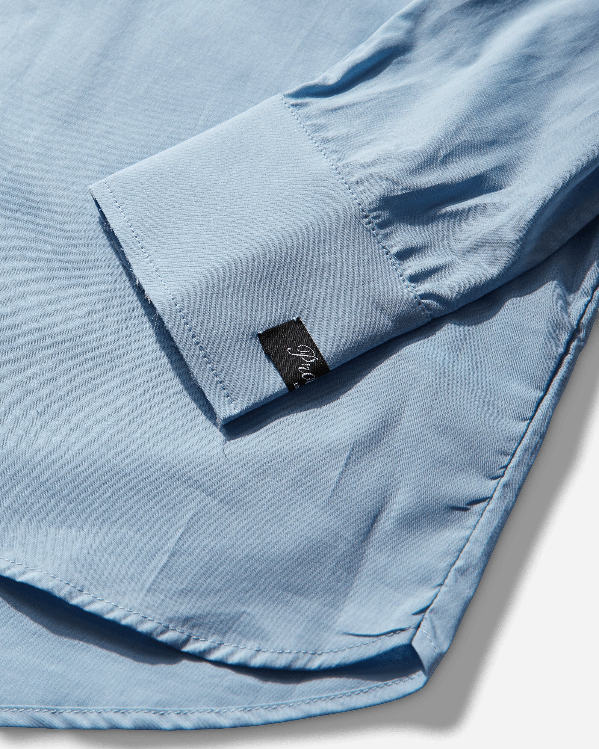 Classic Shirt Light Blue - Image 4