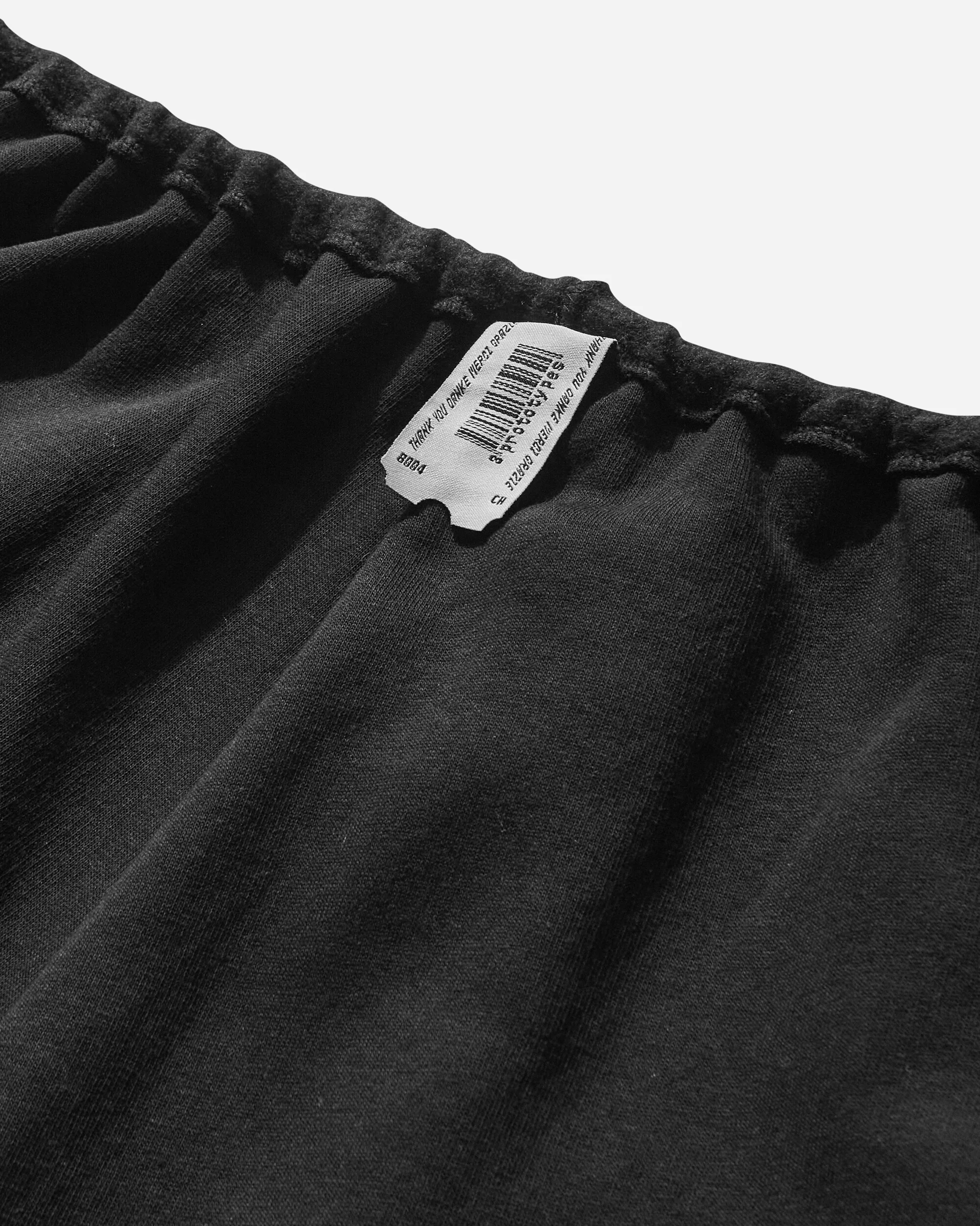 Women's Toogle Tracksuit Pants Black - Image 4