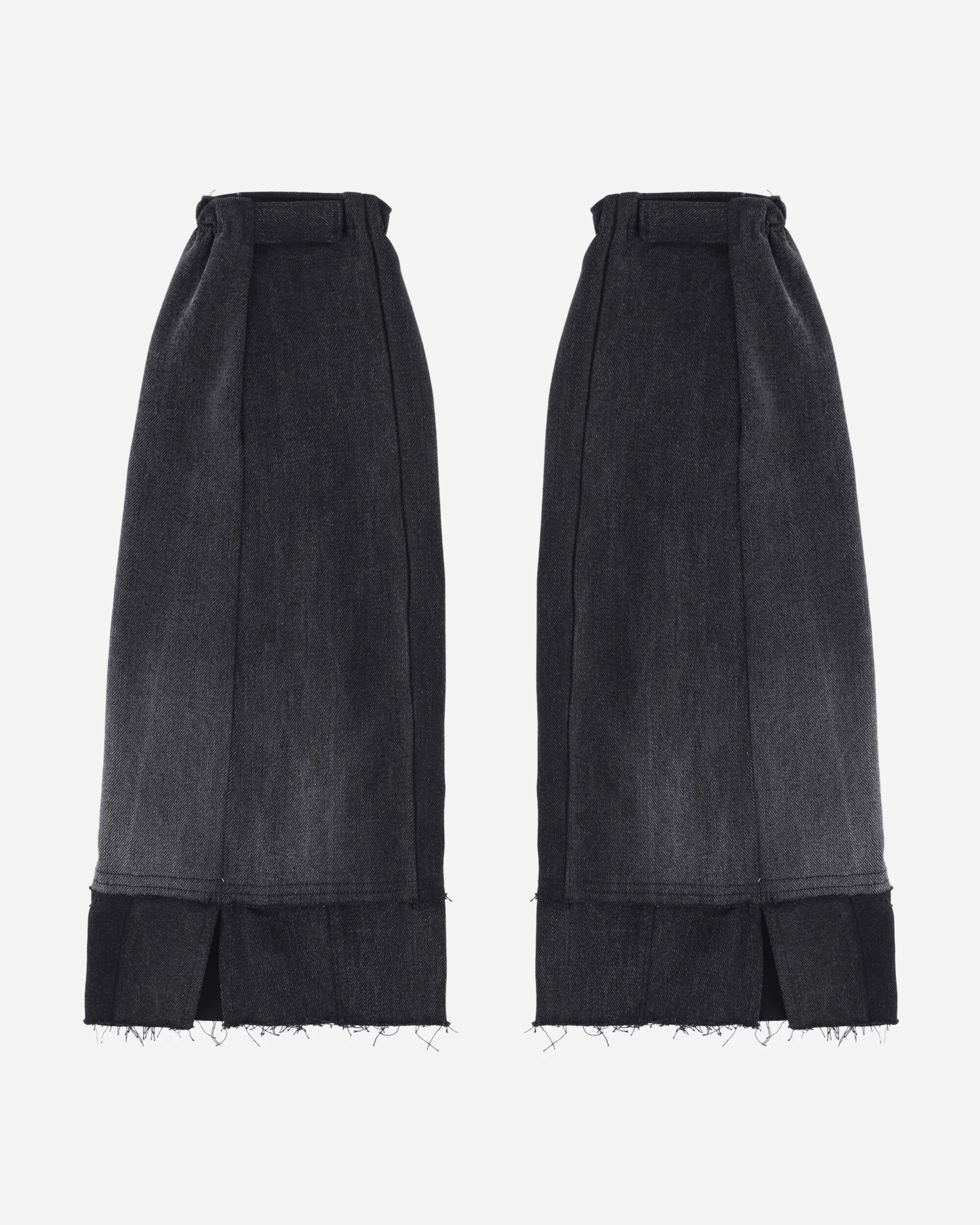 Denim Stirrups Black - Image 3