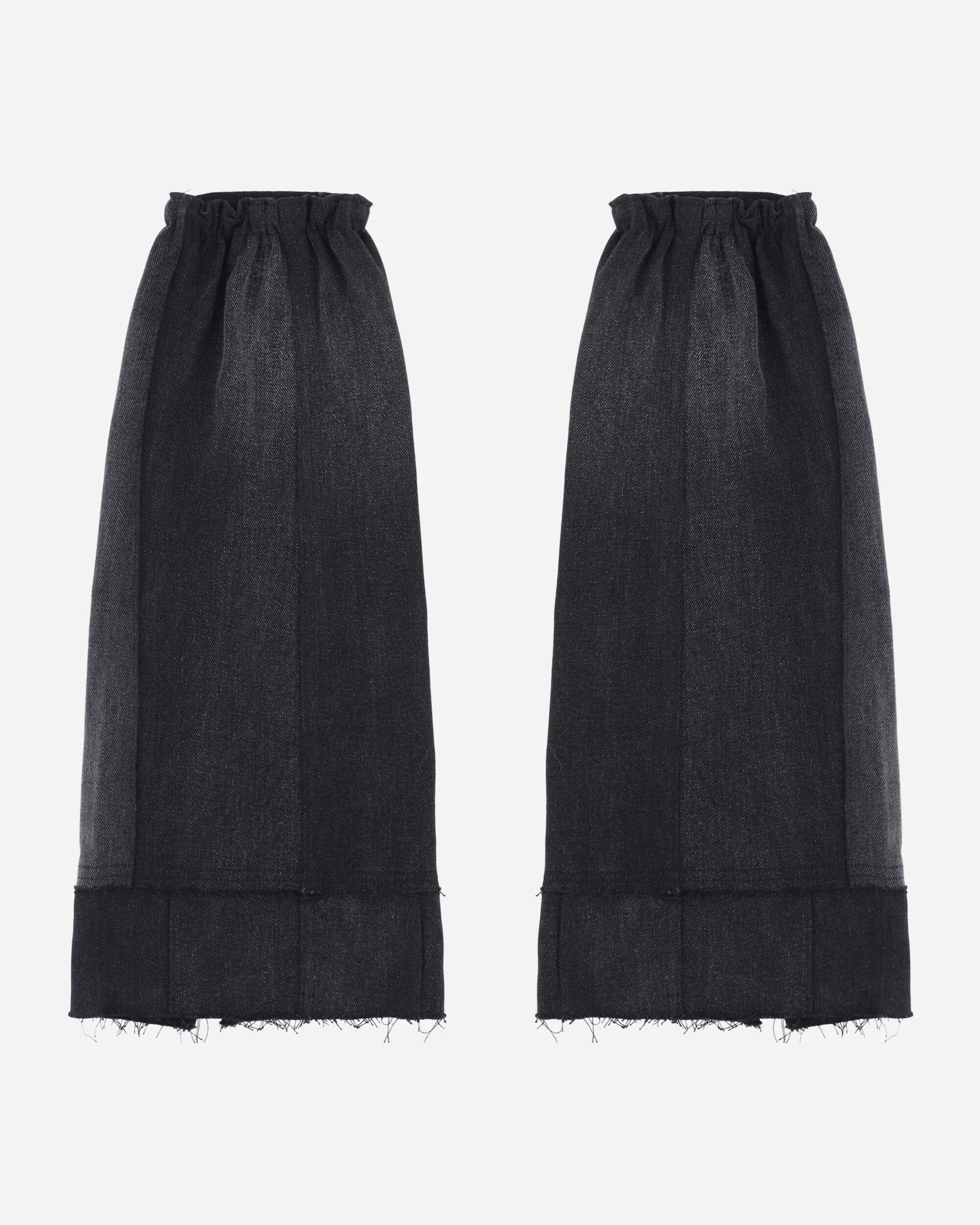 Denim Stirrups Black - Image 4