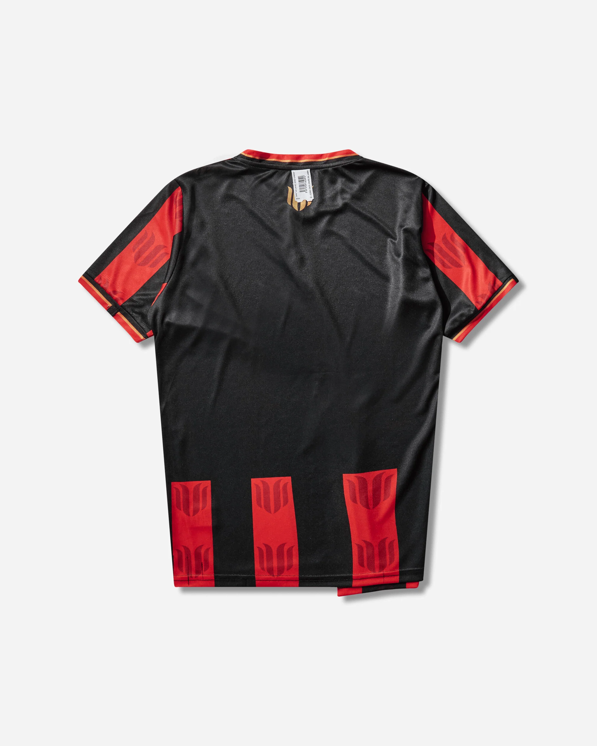 Women's Hook & Bar Football Tee Multicolor - Image 2