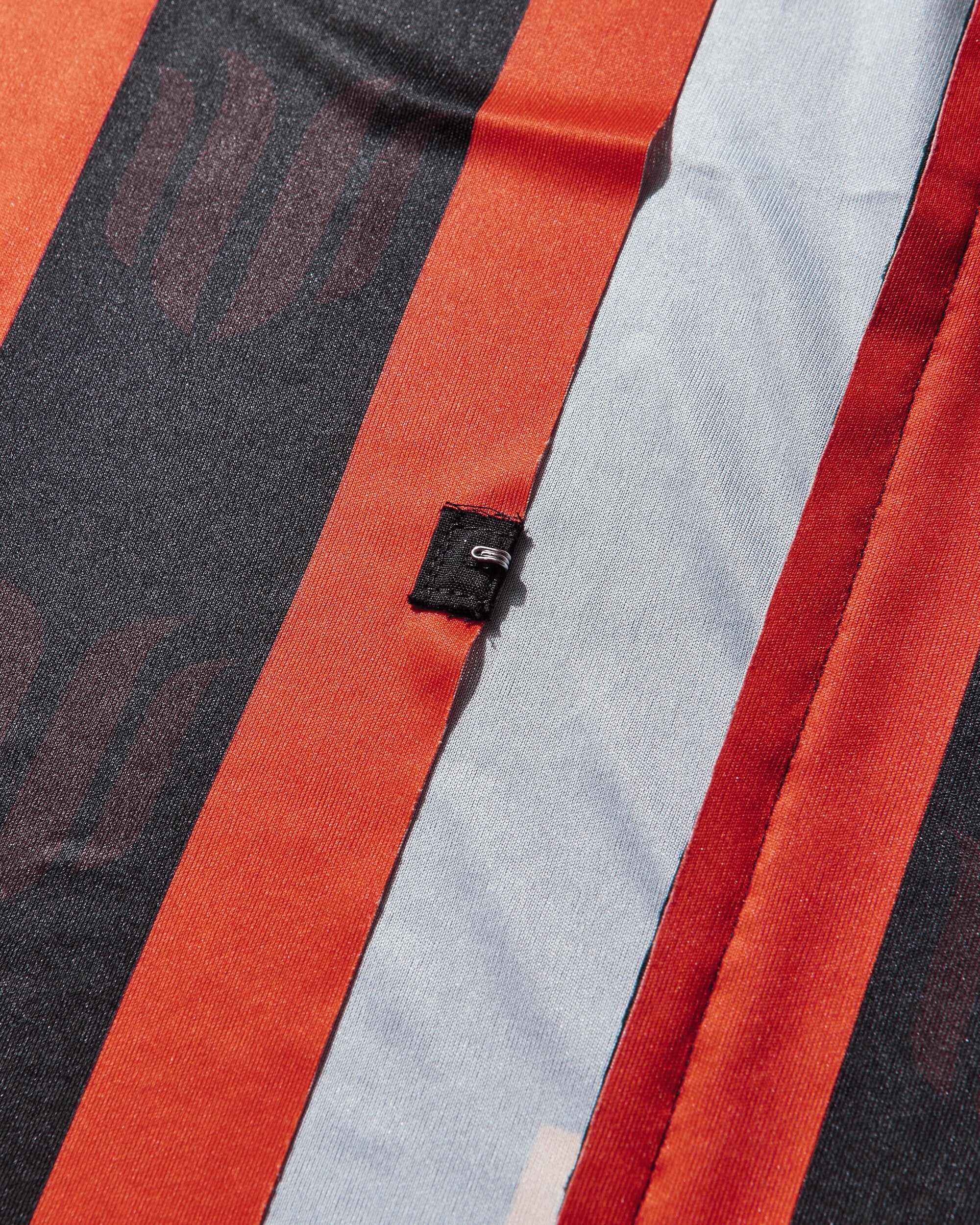Women's Hook & Bar Football Tee Multicolor - Image 4