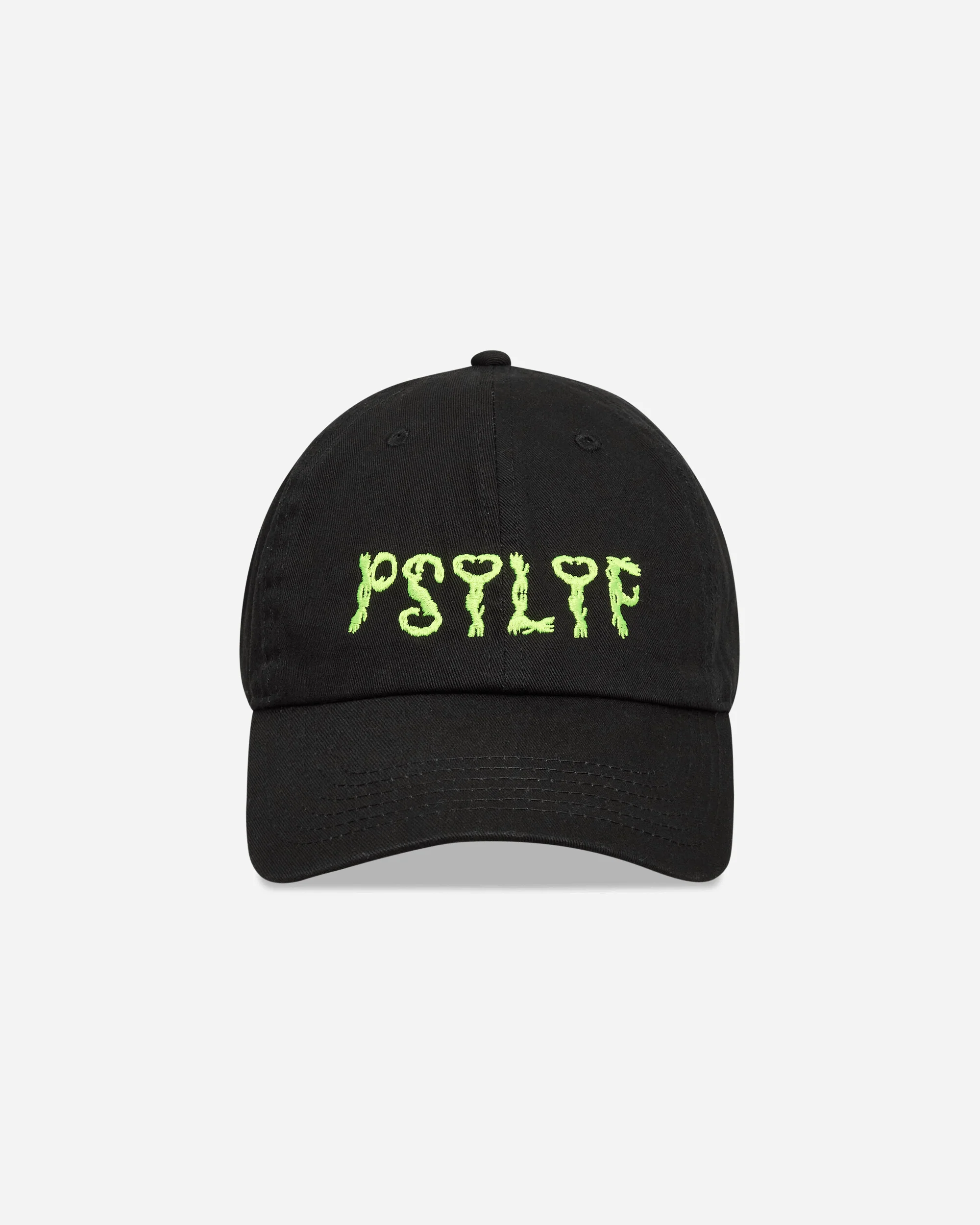 Logo Cap Black - Image 2