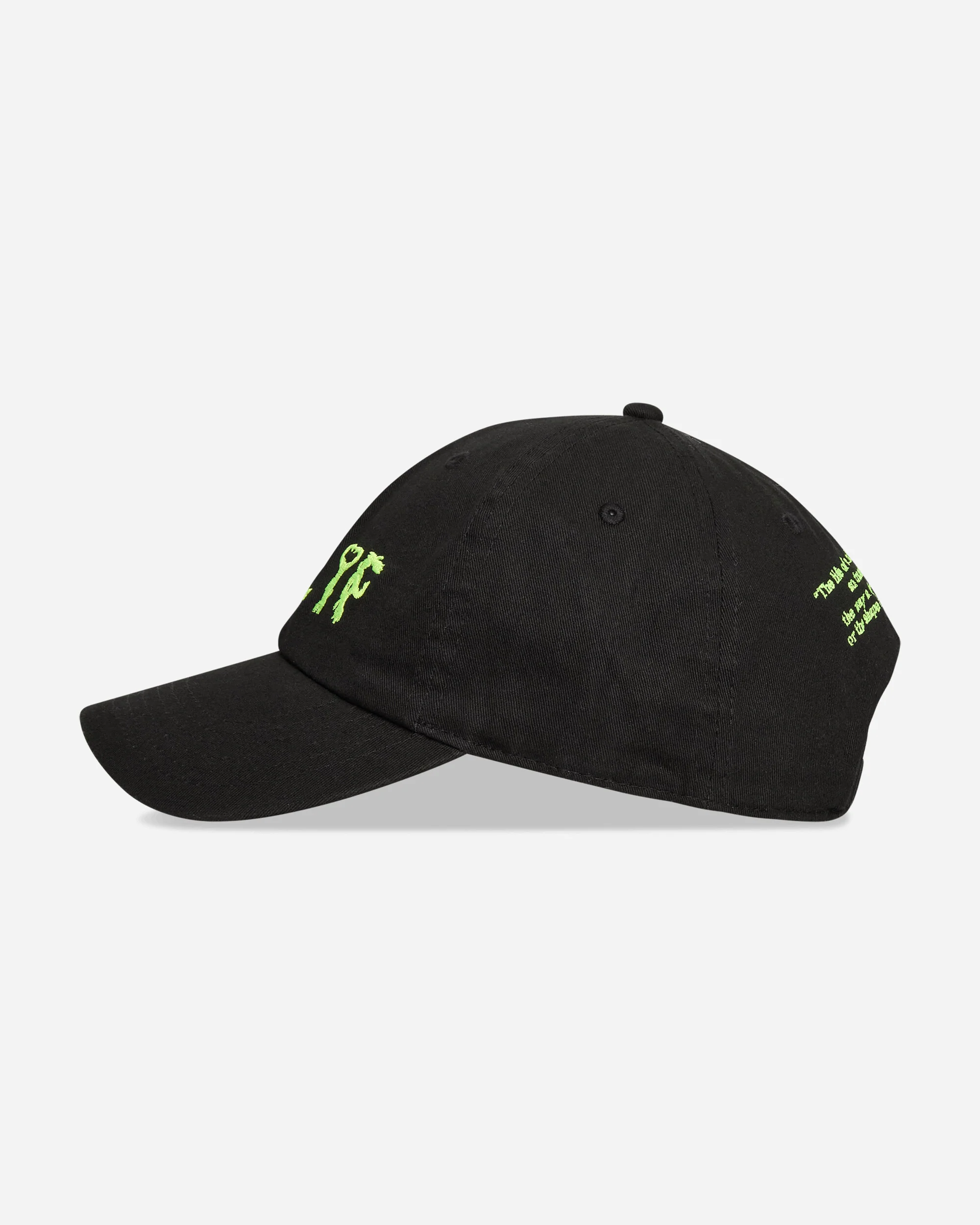 Logo Cap Black - Image 3