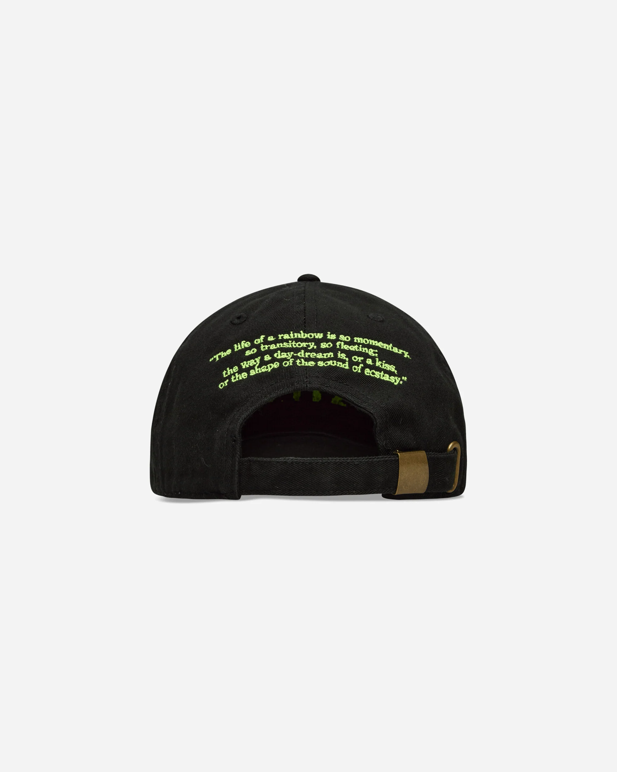 Logo Cap Black - Image 4