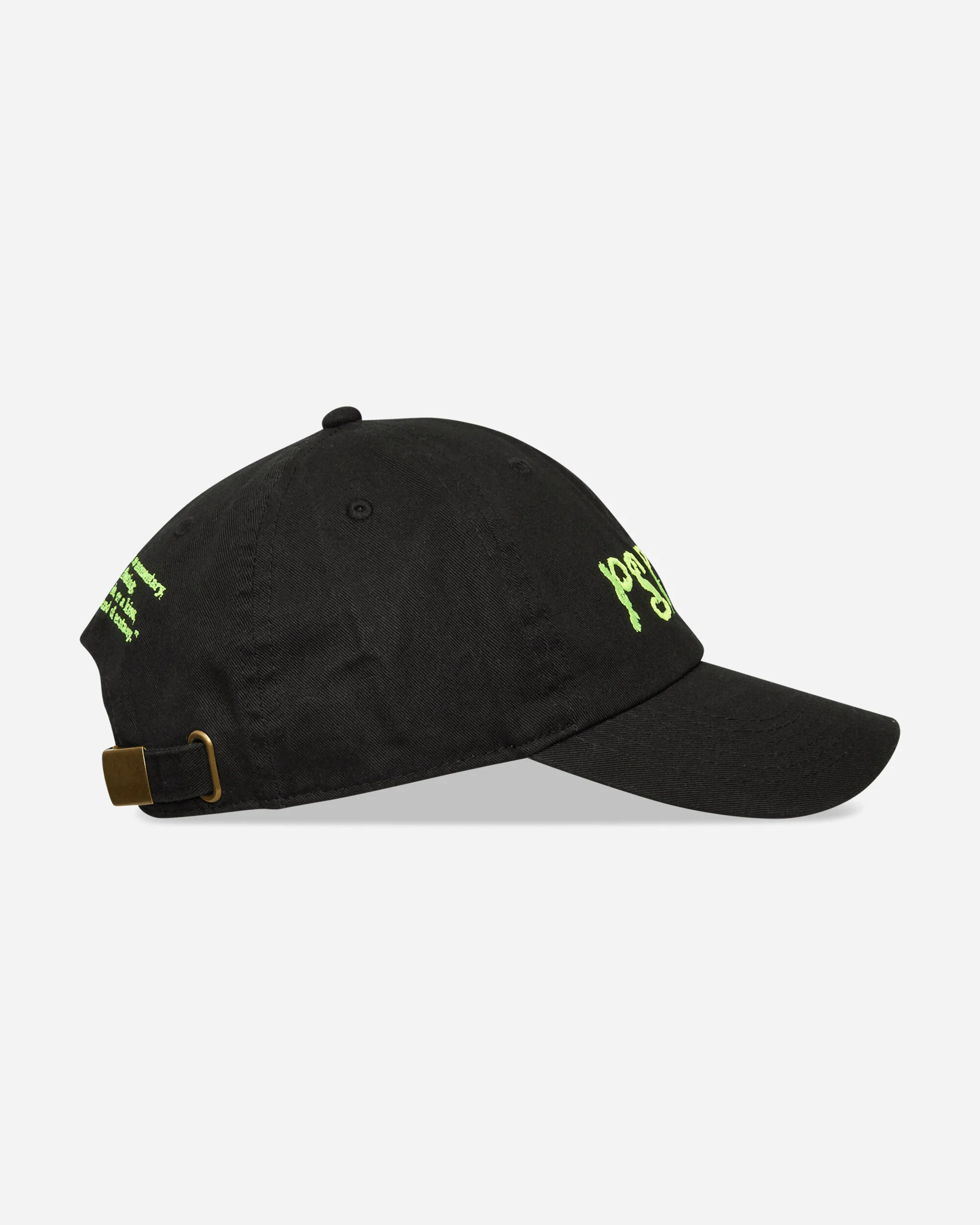Logo Cap Black - Image 5