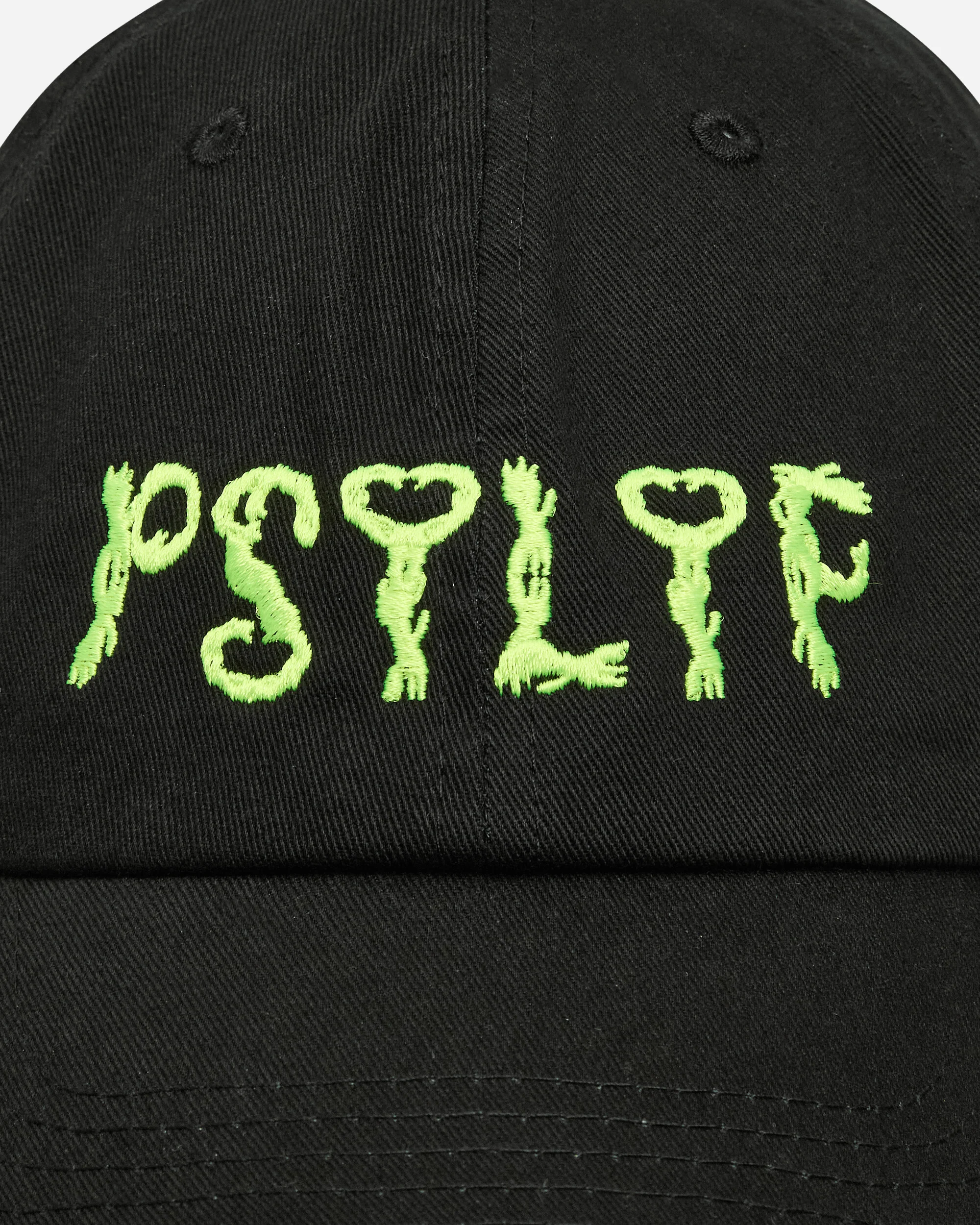 Logo Cap Black - Image 6