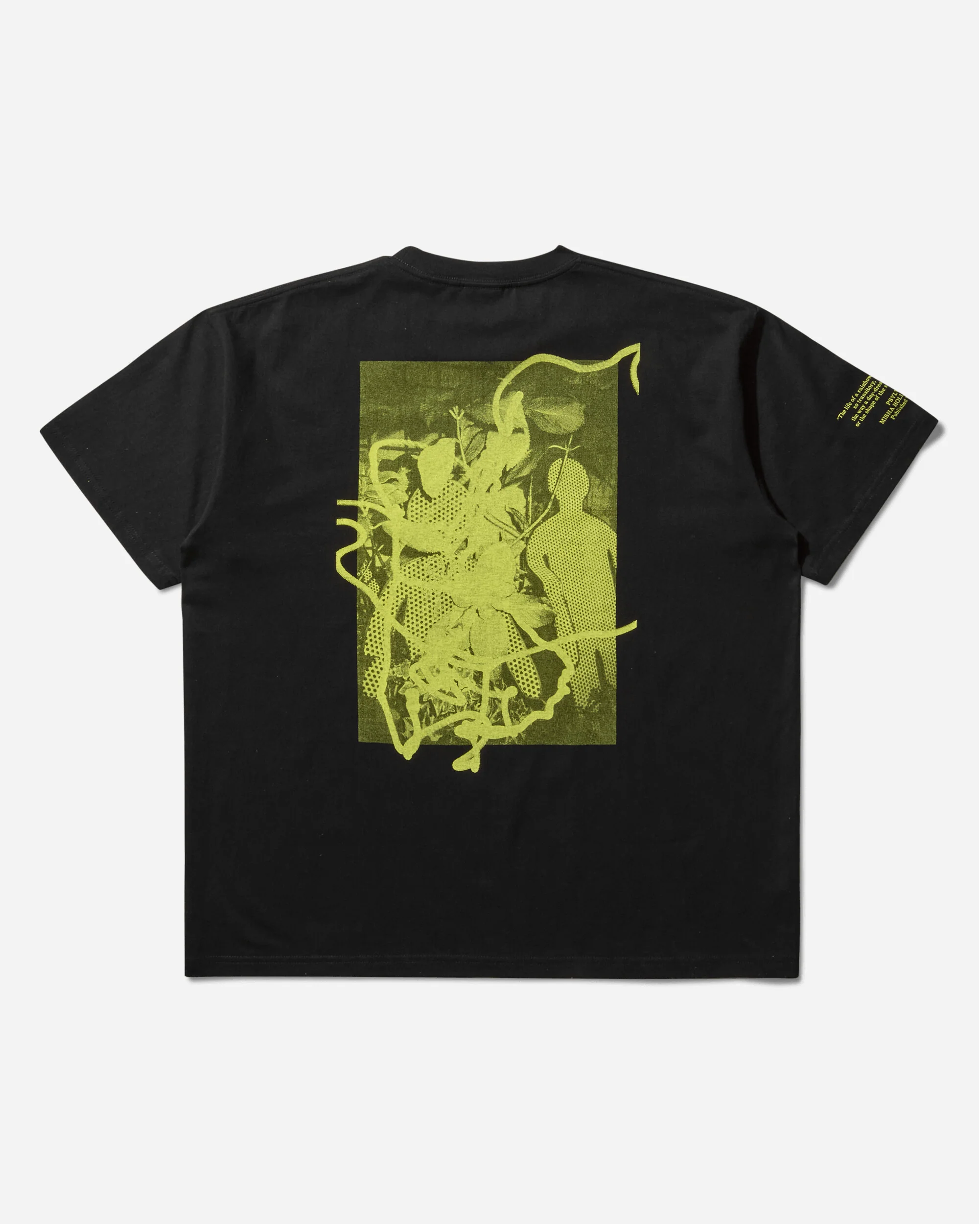 Logo T-Shirt Black - Image 2