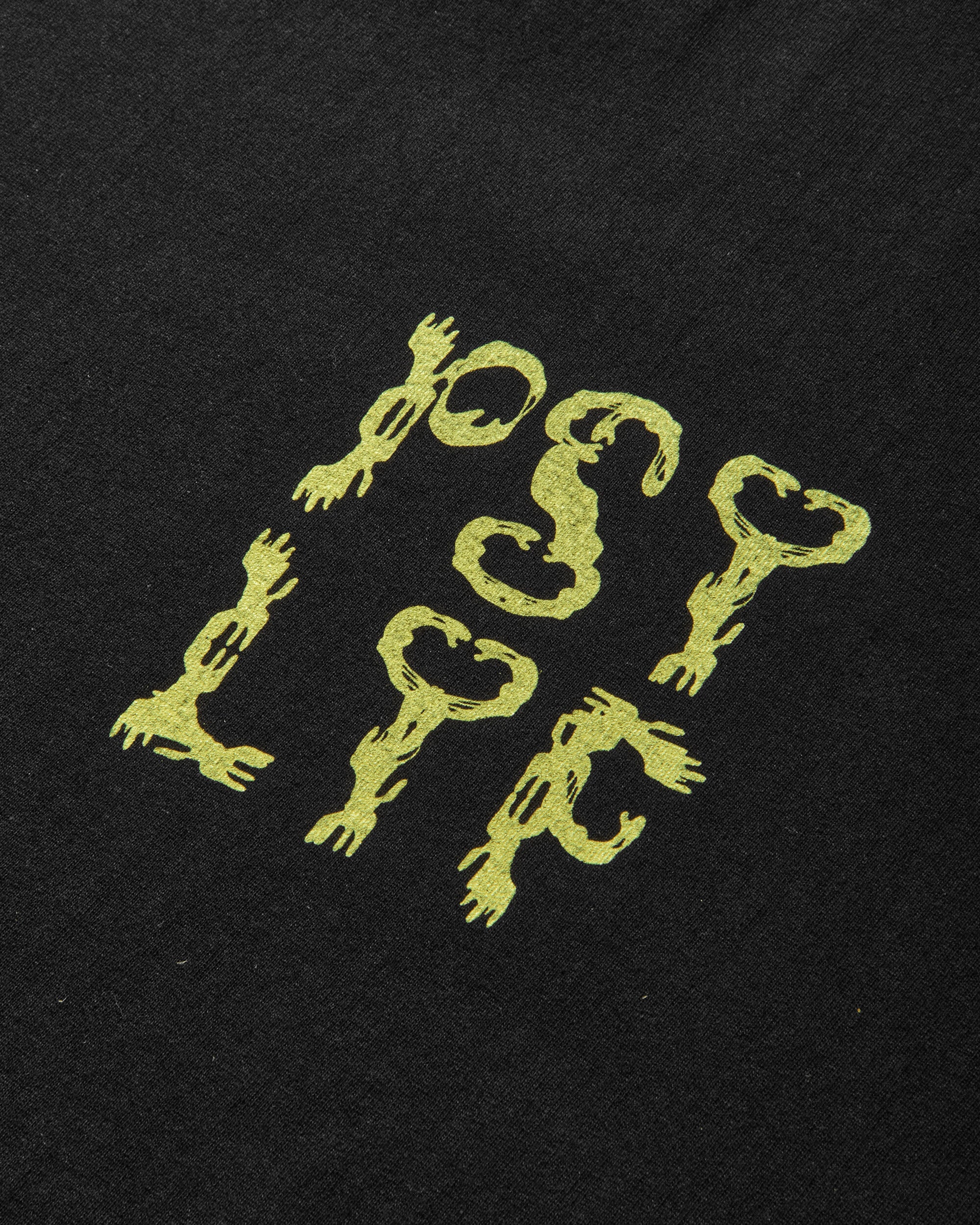 Logo T-Shirt Black - Image 3