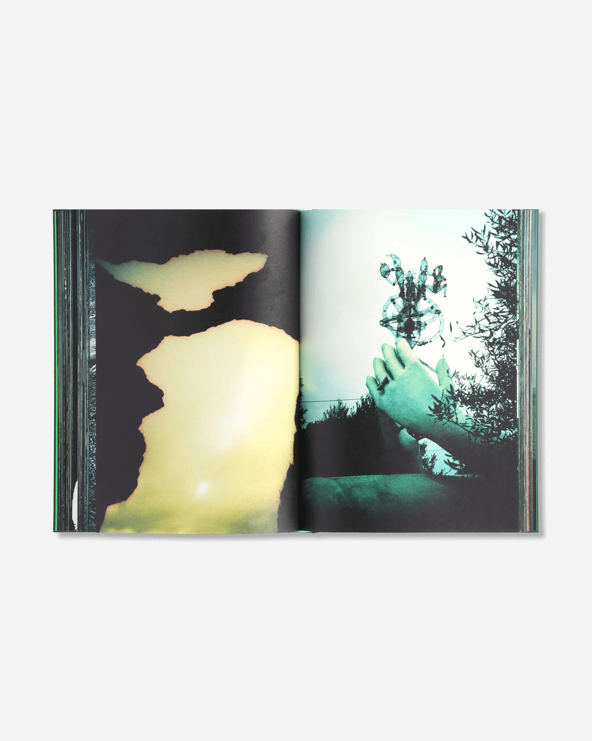 Misha Hollenbach Book / B - Image 2