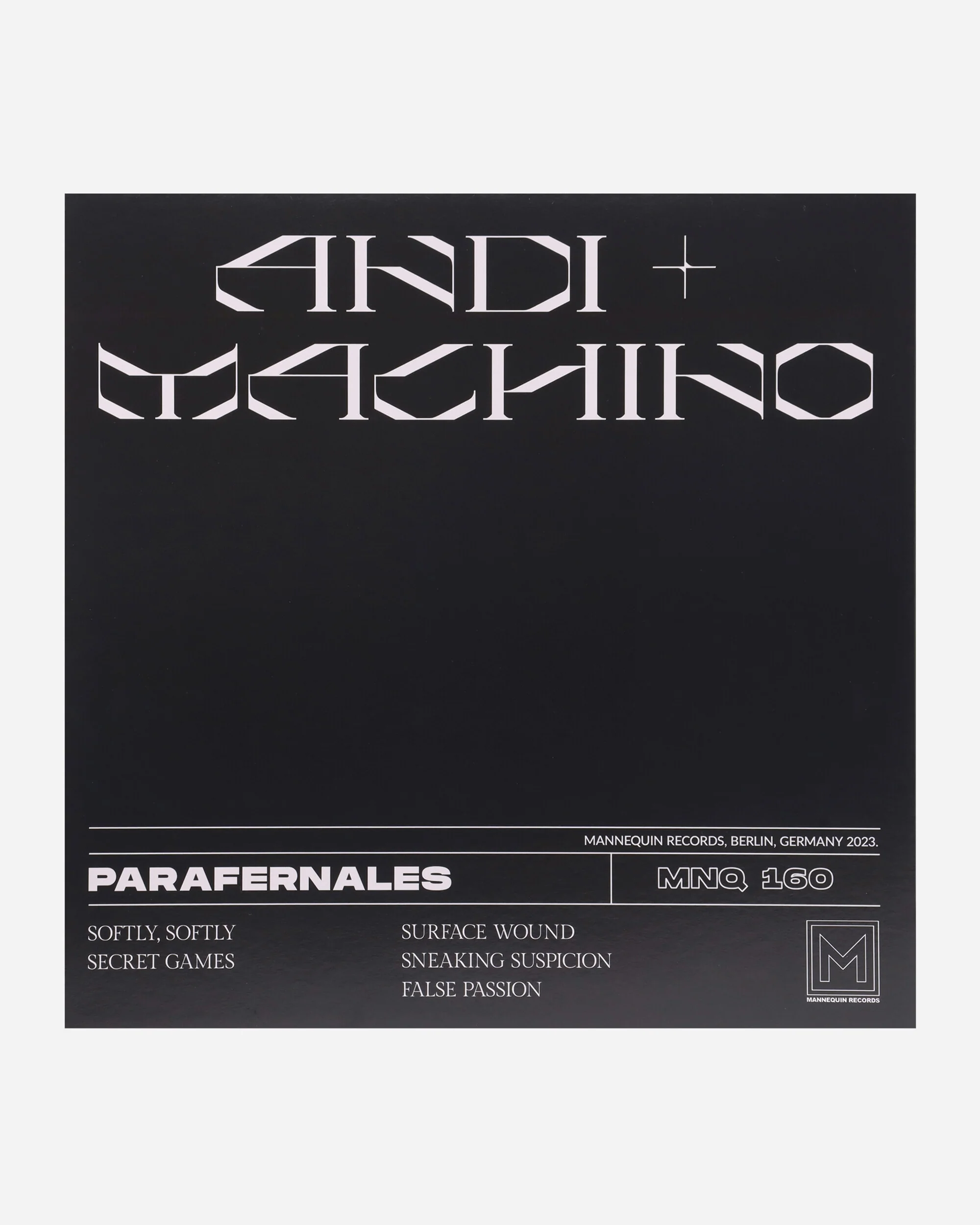 Parafernales EP Vinyl - Image 2