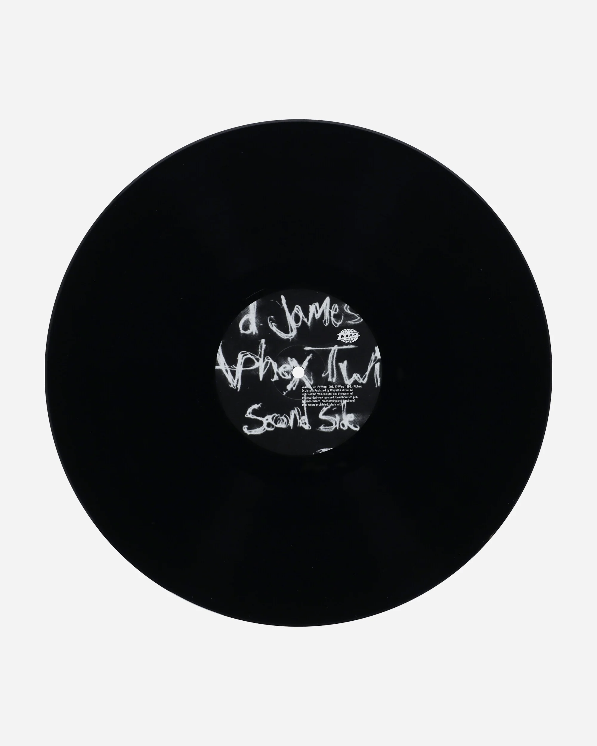 Richard D. James Vinyl - Image 4