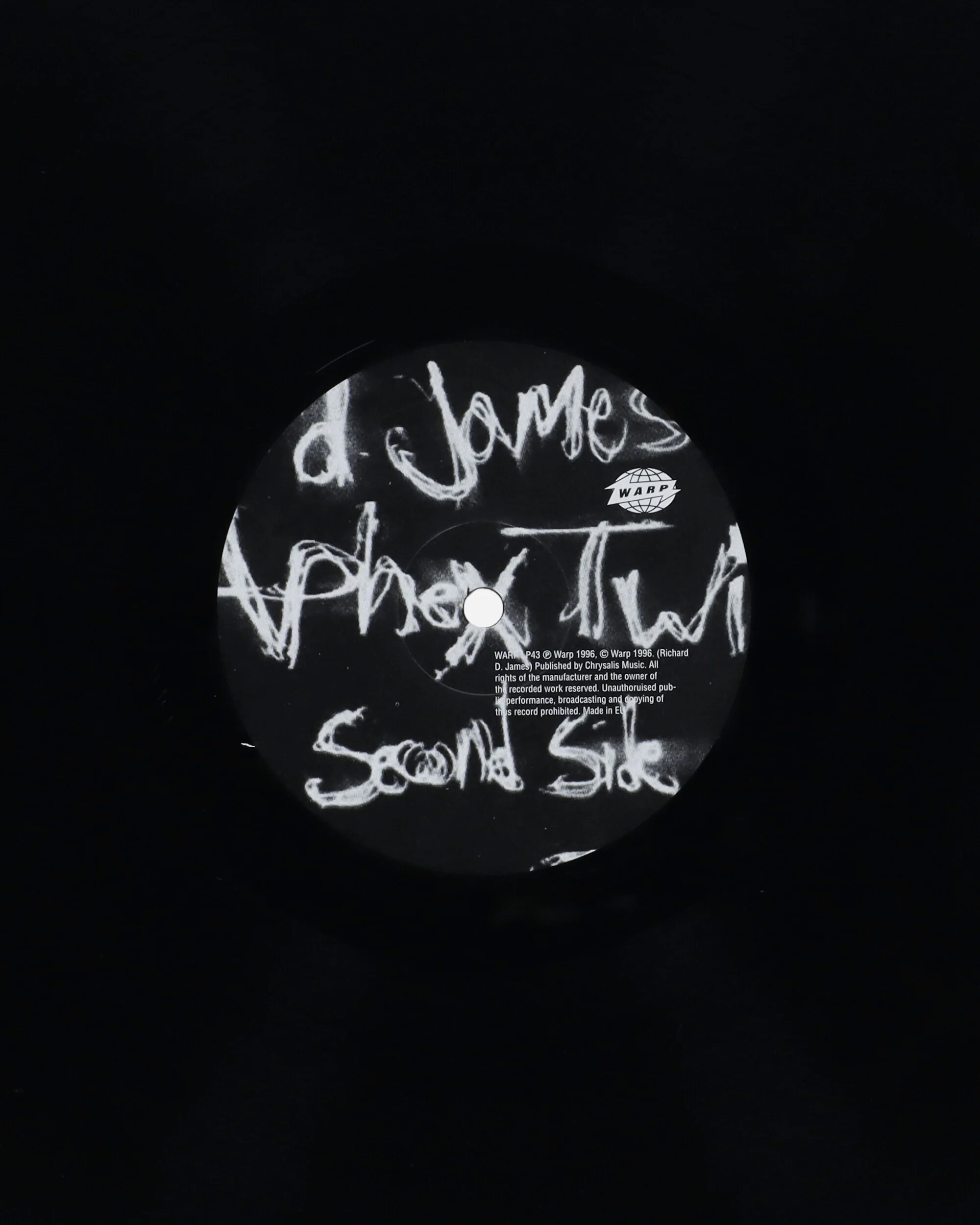 Richard D. James Vinyl - Image 5