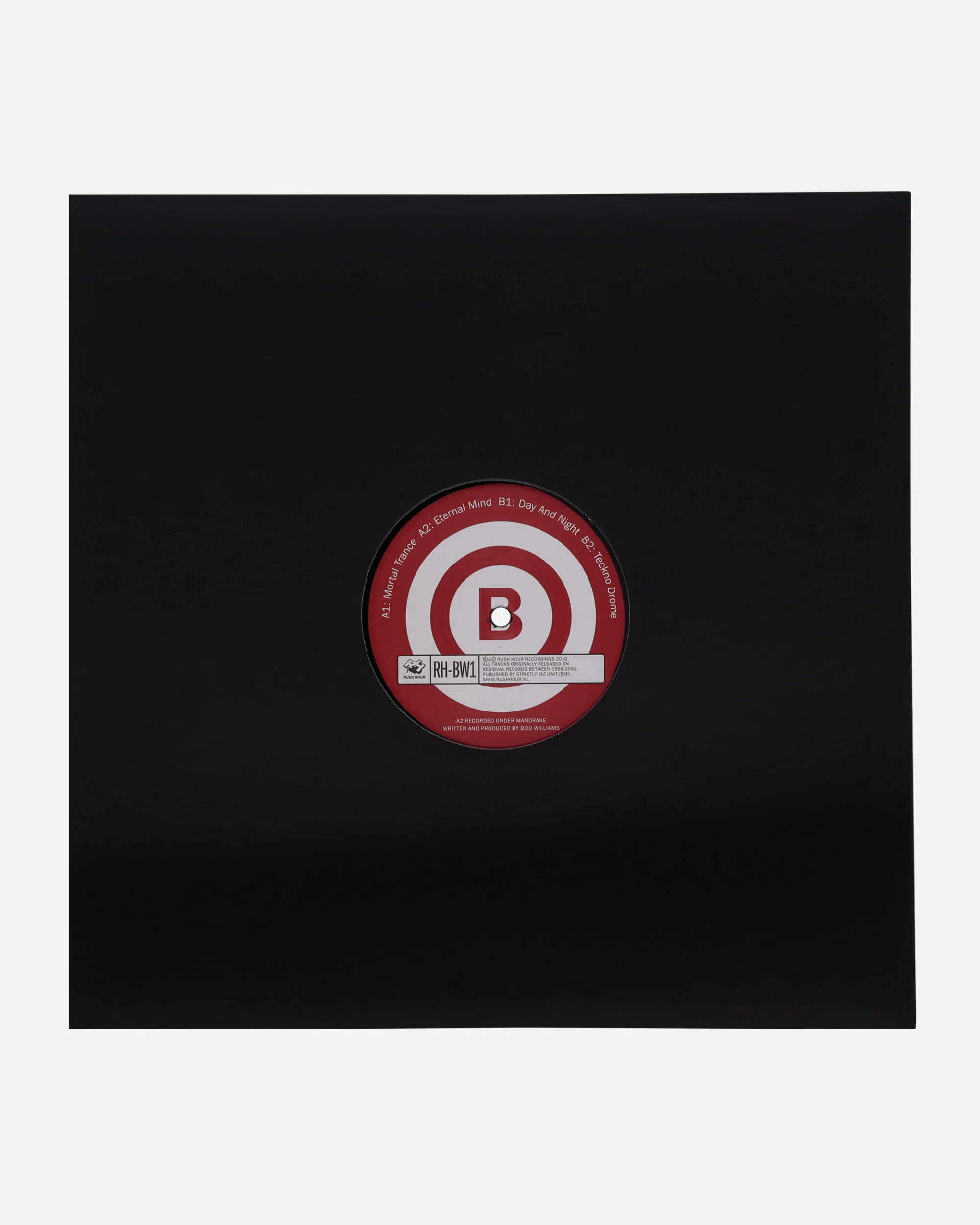 Residual EP Vinyl - Image 2
