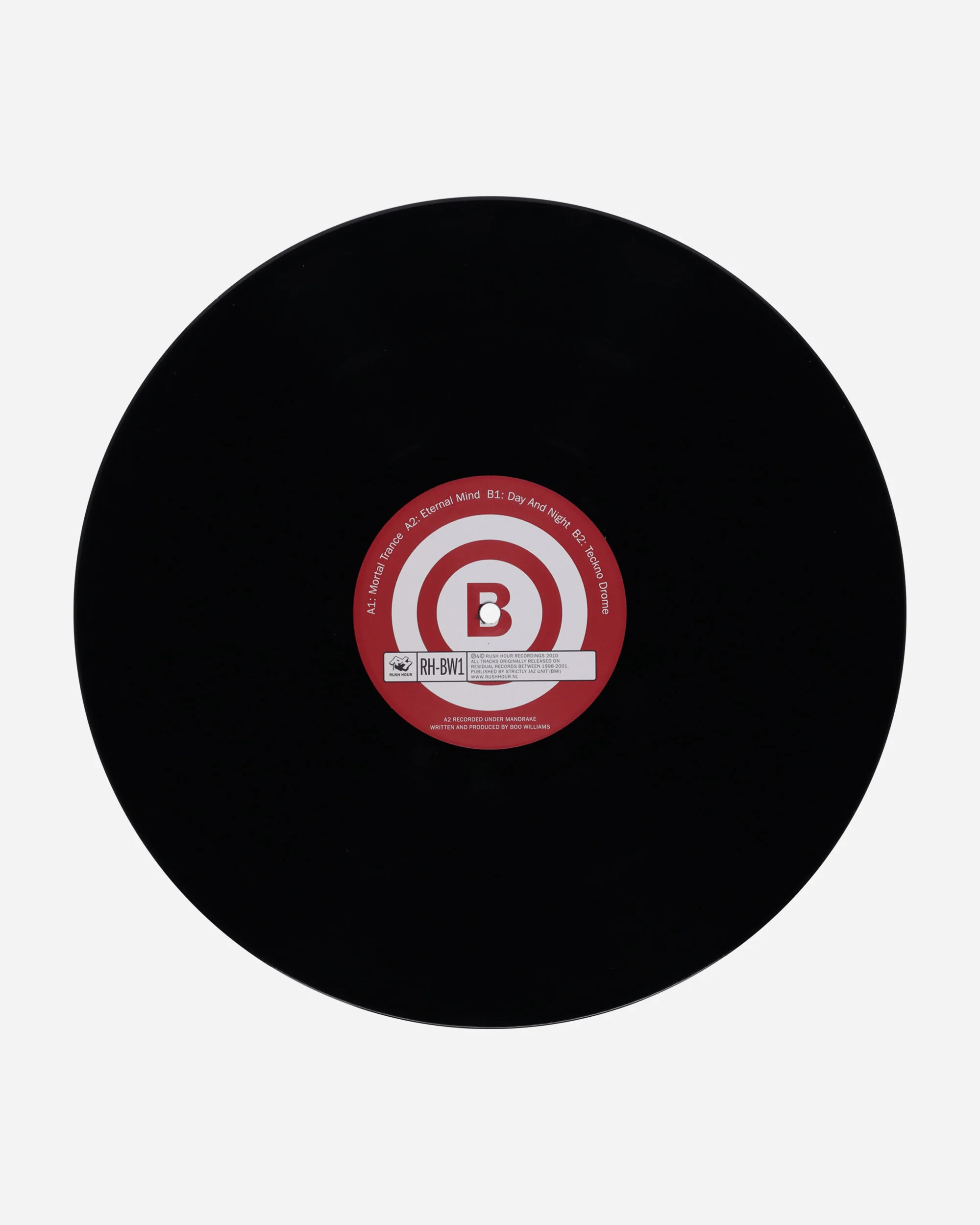 Residual EP Vinyl - Image 4
