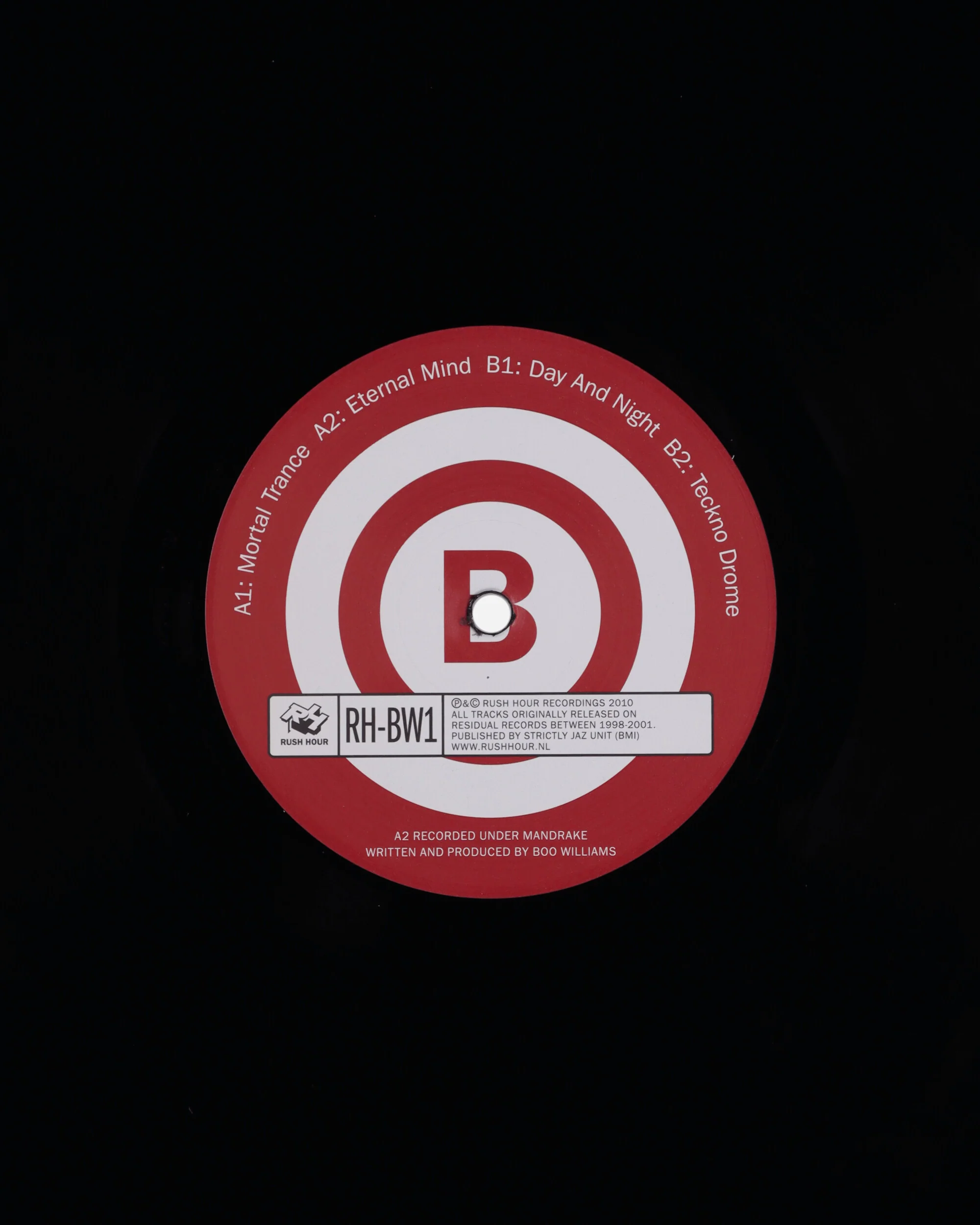 Residual EP Vinyl - Image 6