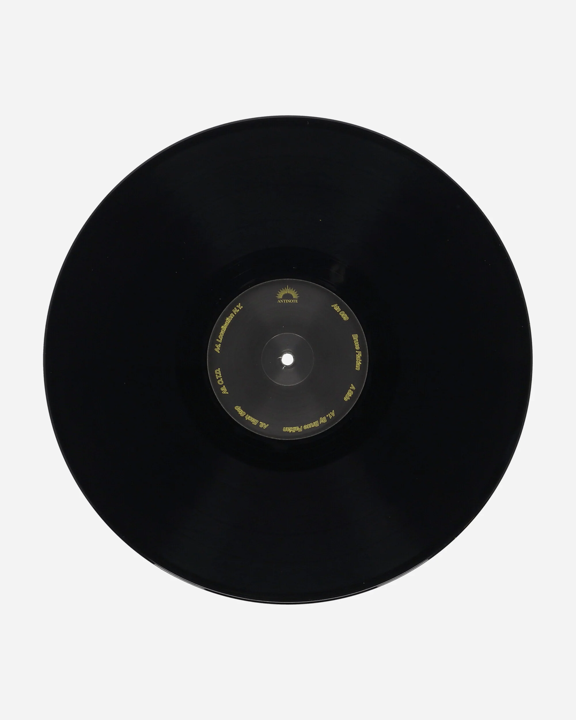 Bruce Flakian LP Vinyl - Image 3