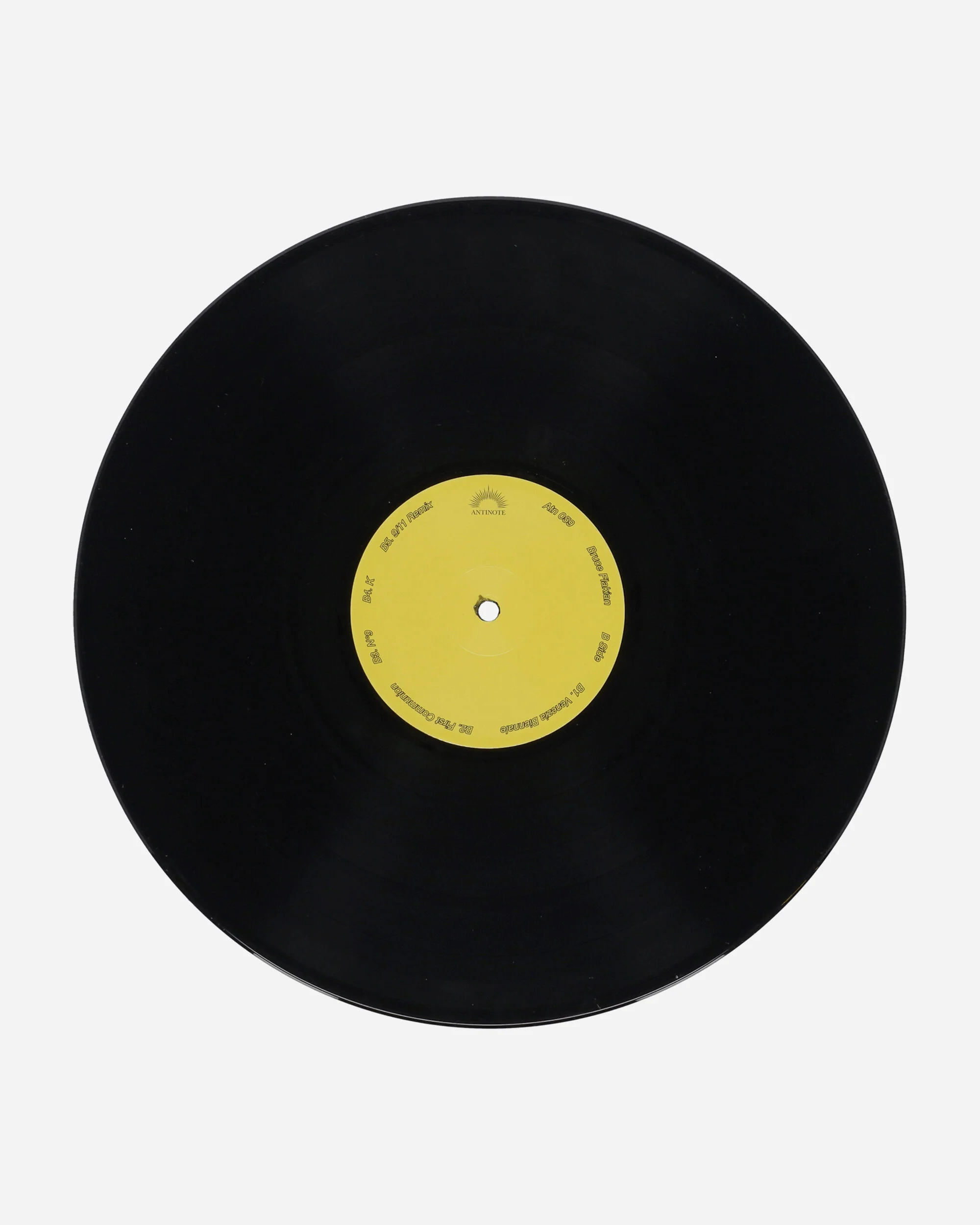 Bruce Flakian LP Vinyl - Image 4