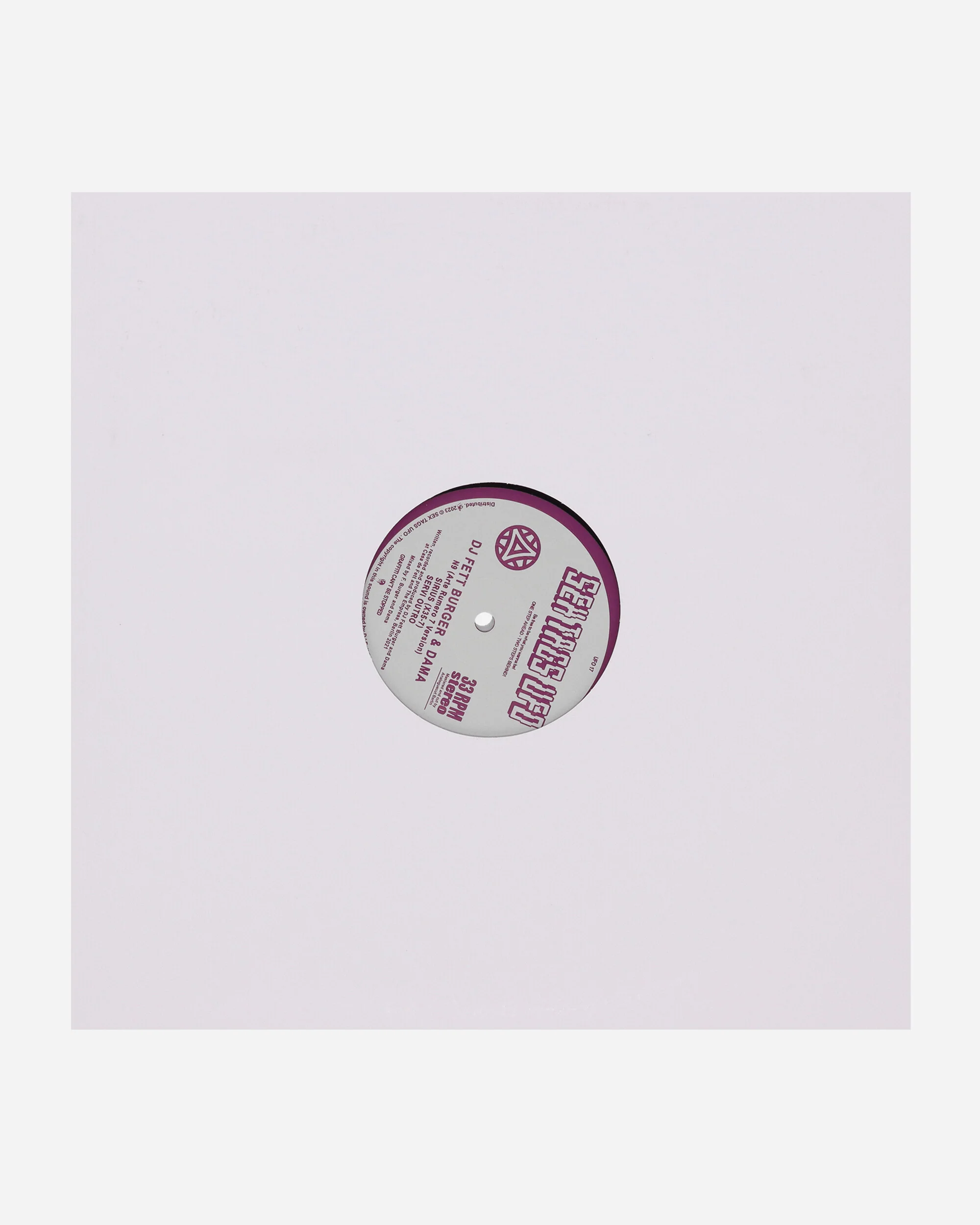 Emotional Tripper Vinyl - Image 2