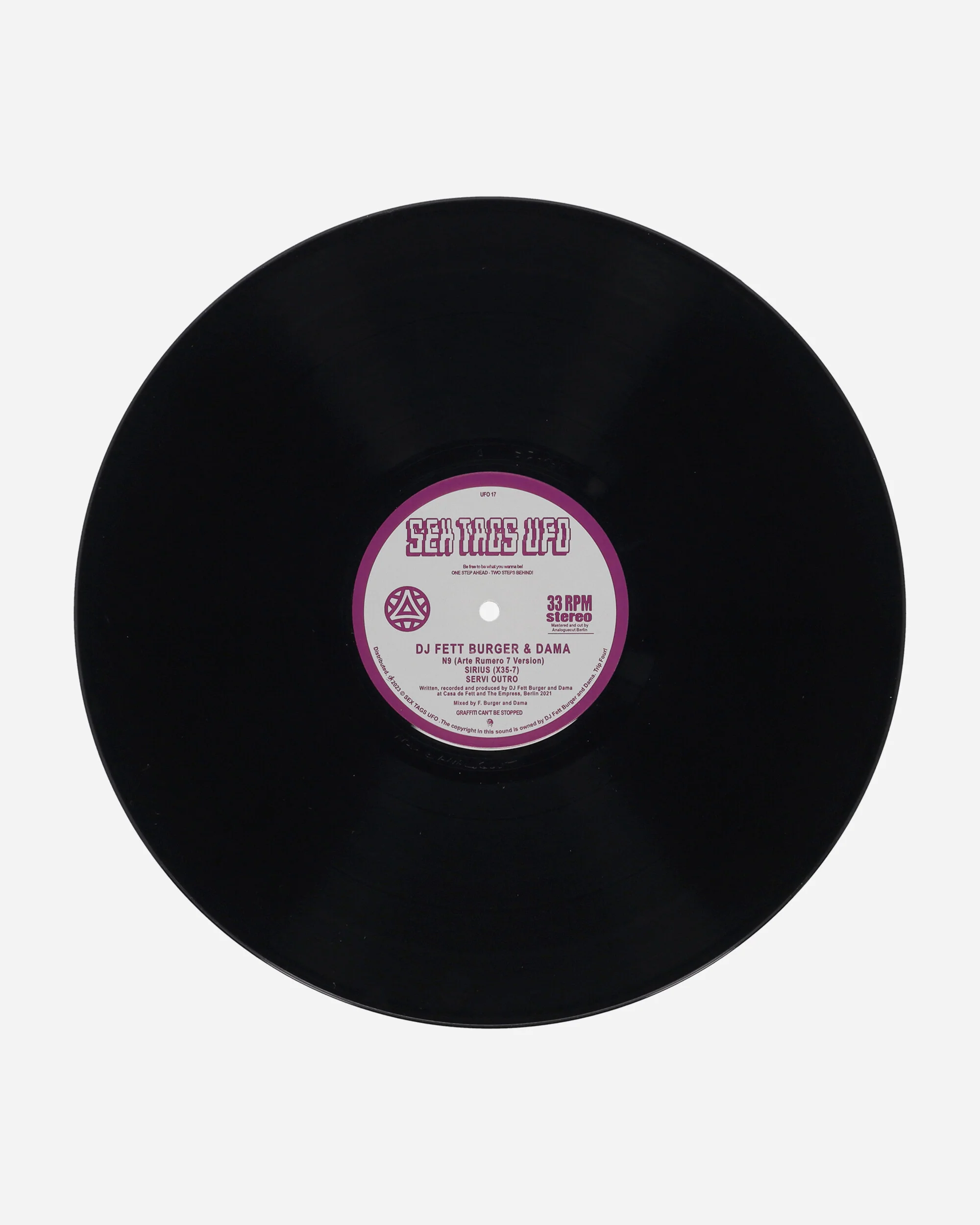 Emotional Tripper Vinyl - Image 3