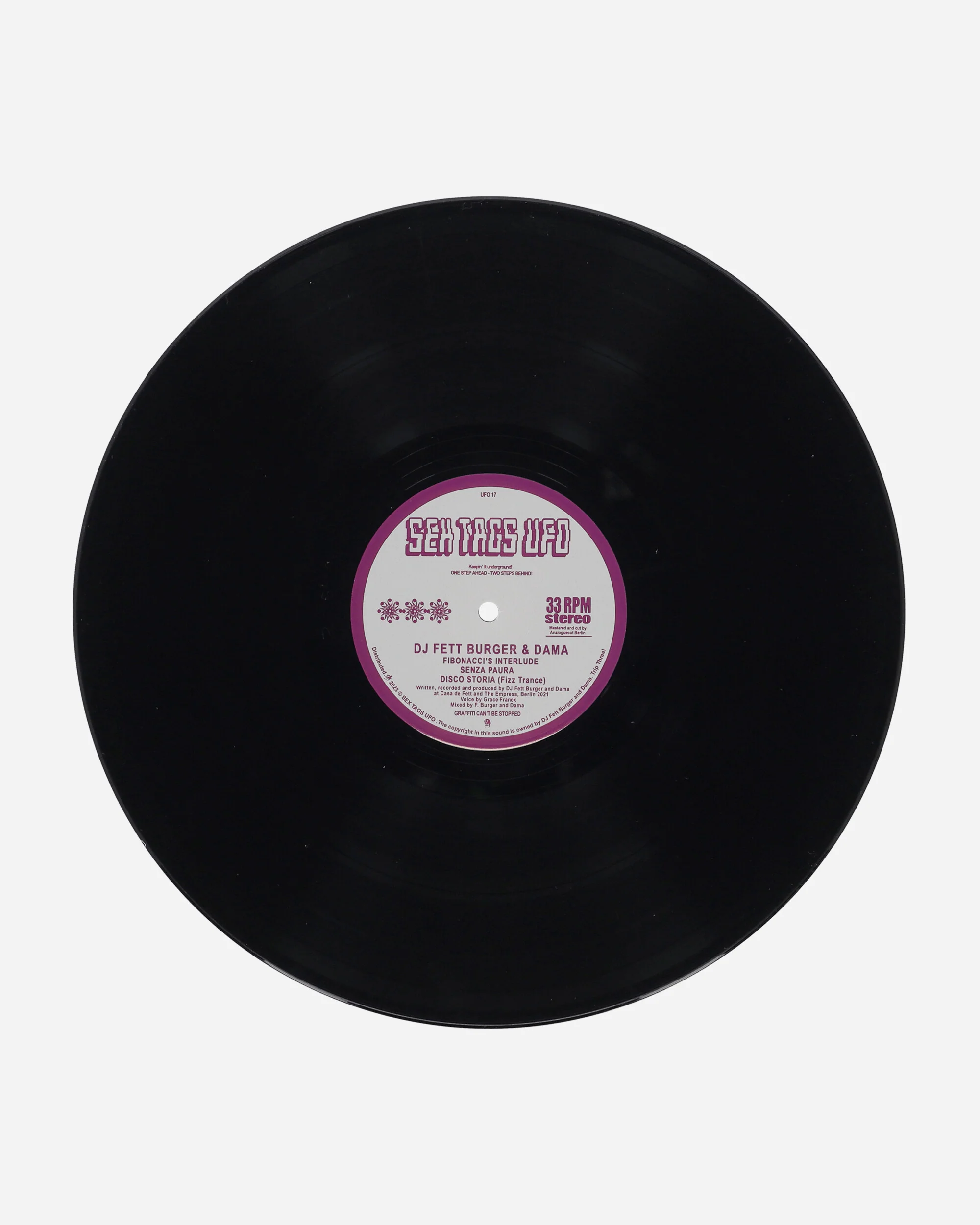 Emotional Tripper Vinyl - Image 4