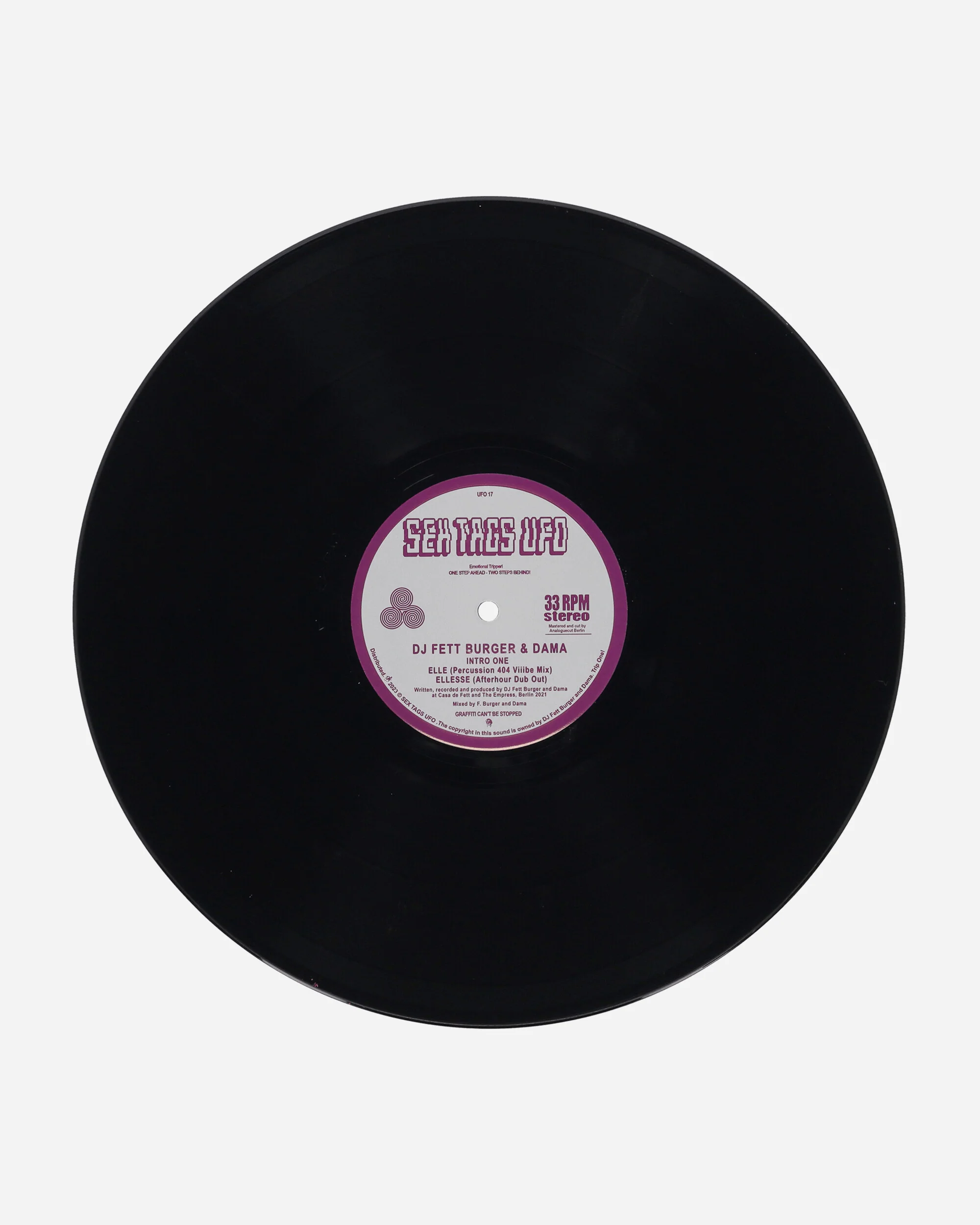 Emotional Tripper Vinyl - Image 5