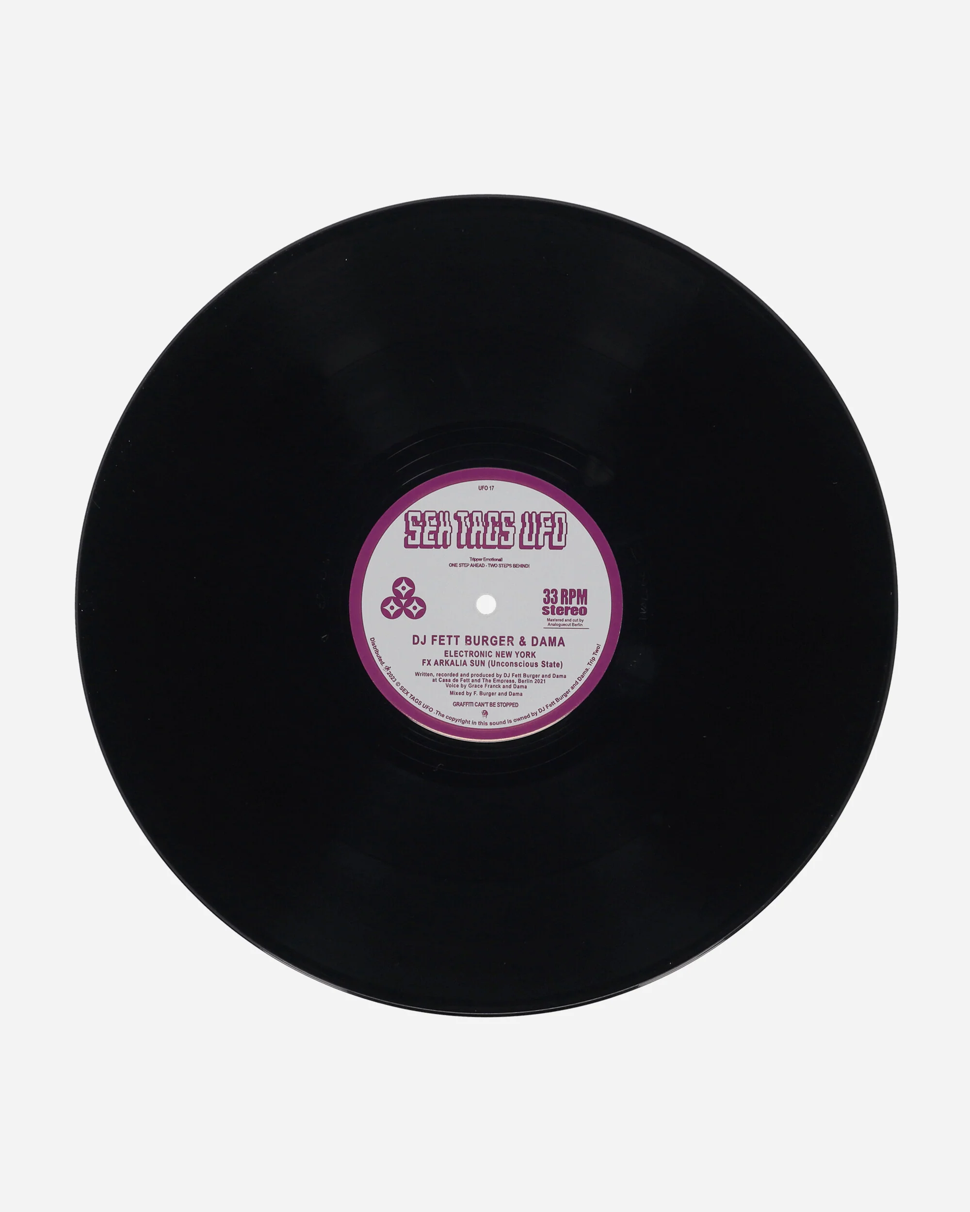 Emotional Tripper Vinyl - Image 6
