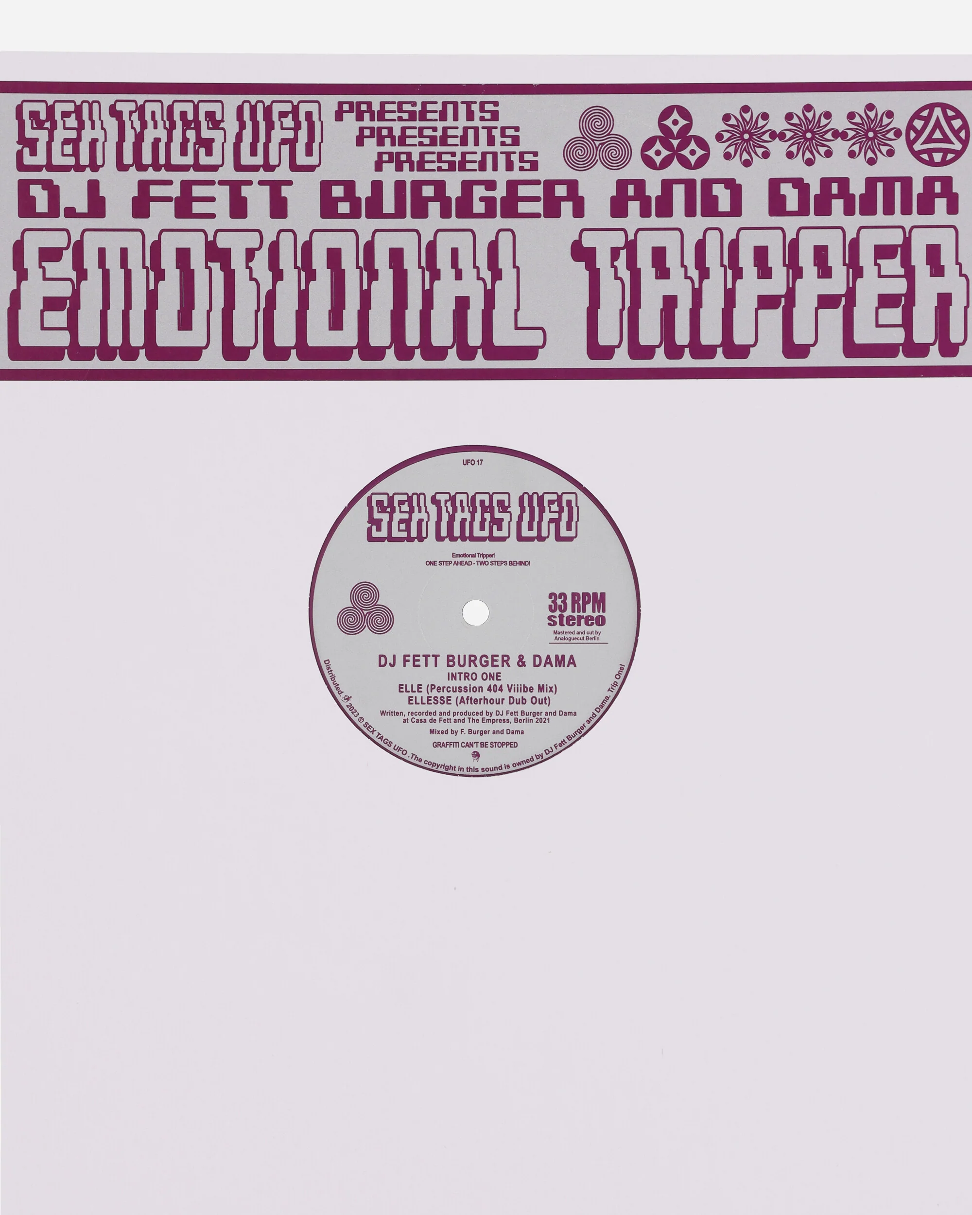 Emotional Tripper Vinyl - Image 8