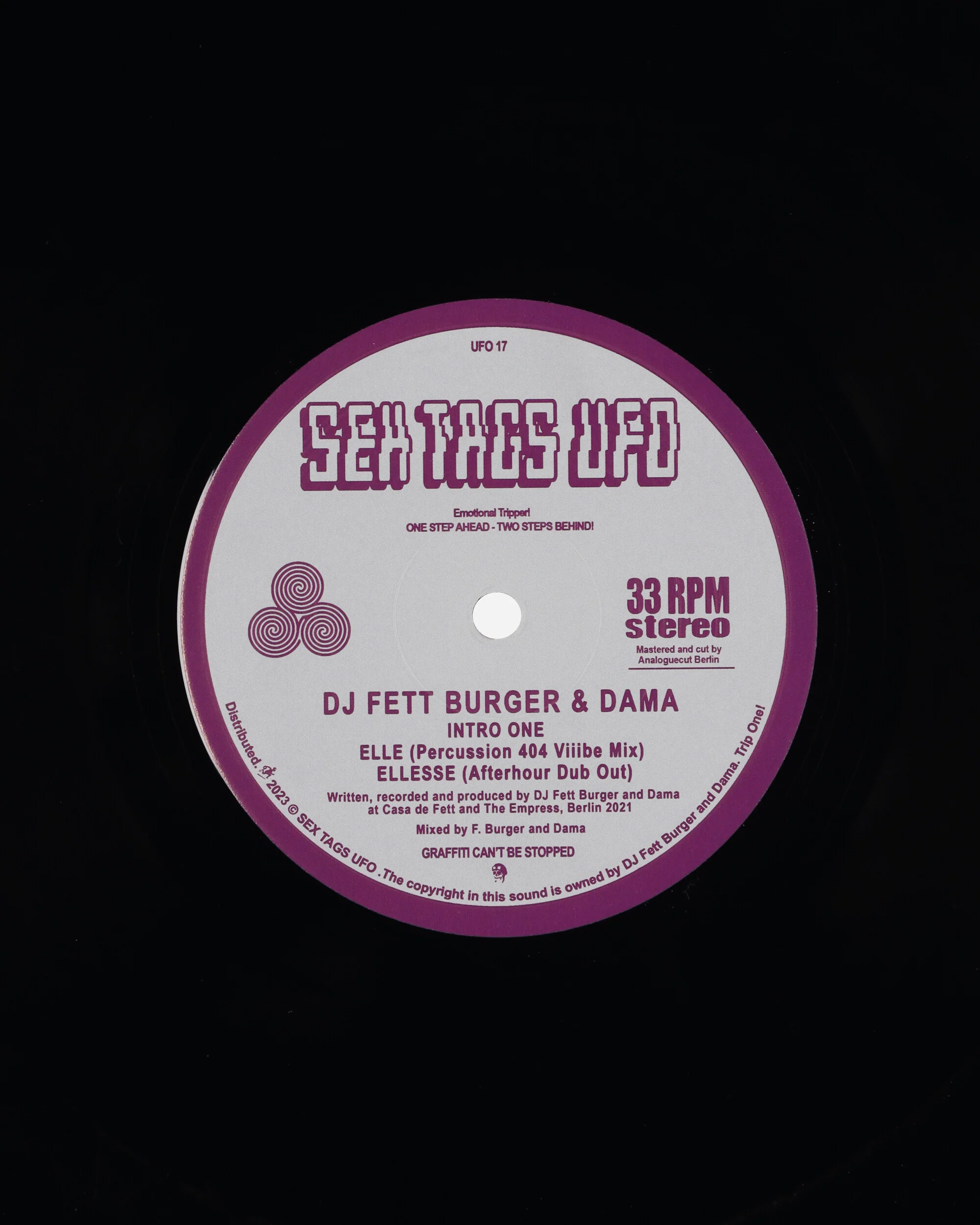 Emotional Tripper Vinyl - Image 9