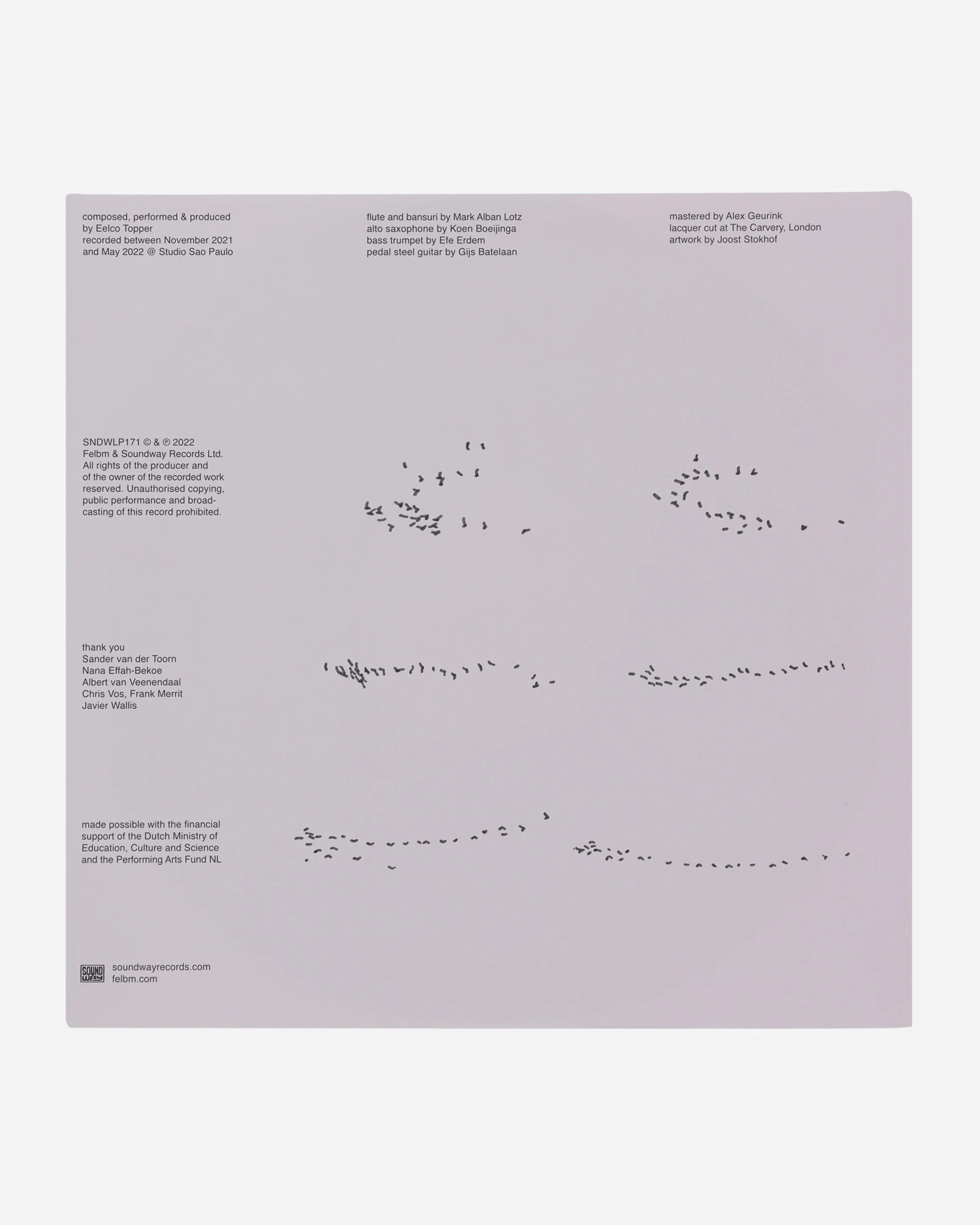 Cycli Infini Vinyl - Image 3