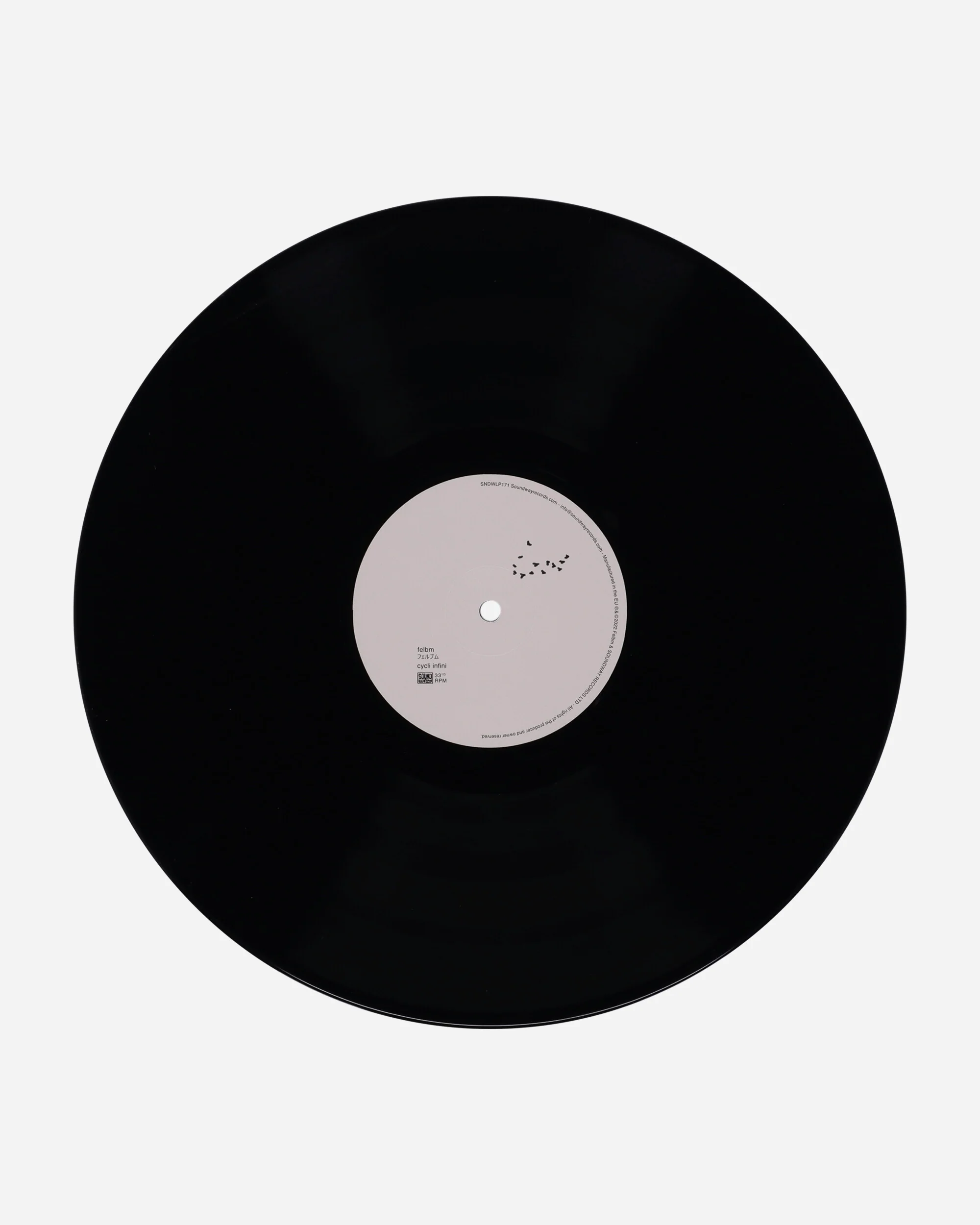 Cycli Infini Vinyl - Image 6