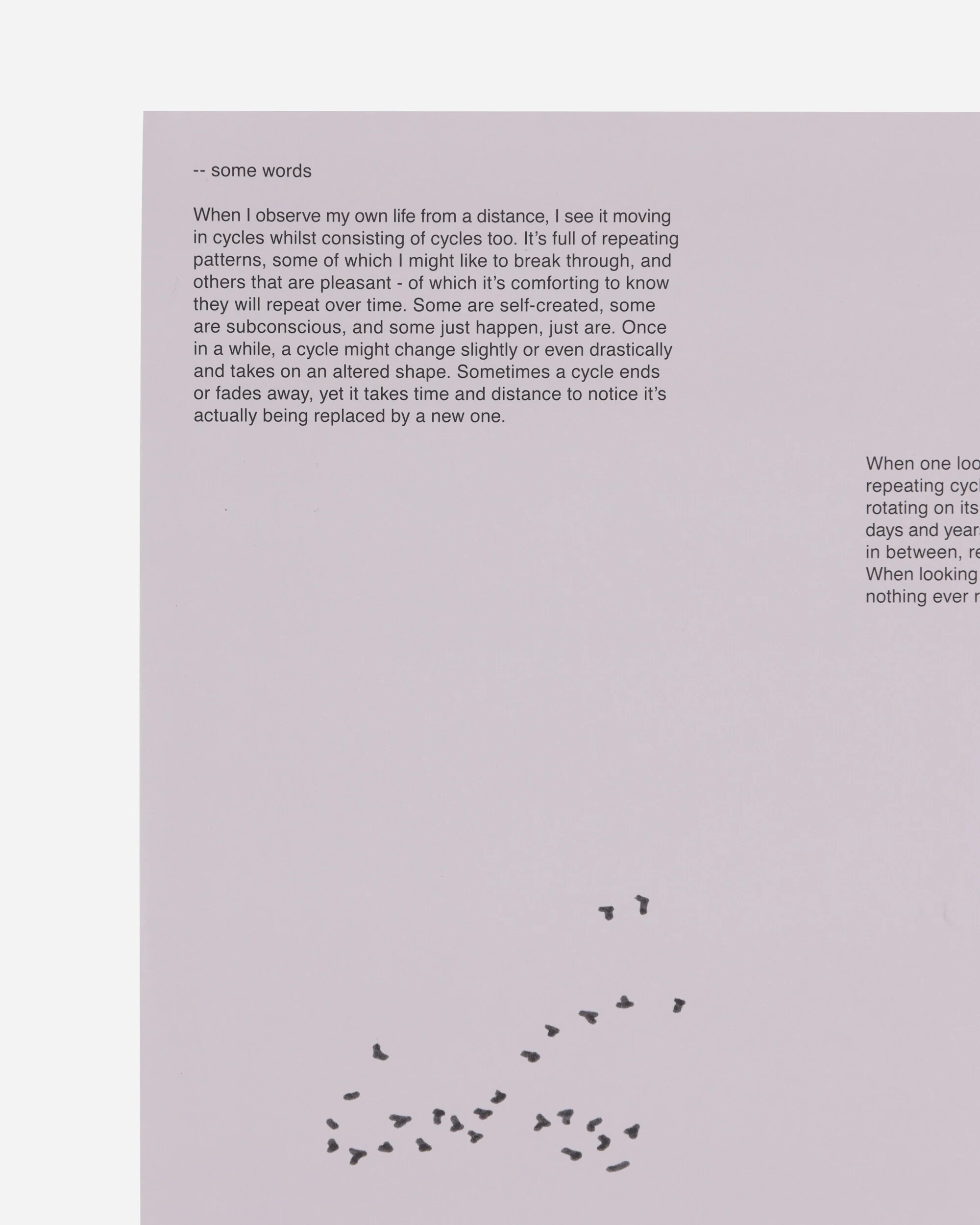 Cycli Infini Vinyl - Image 8