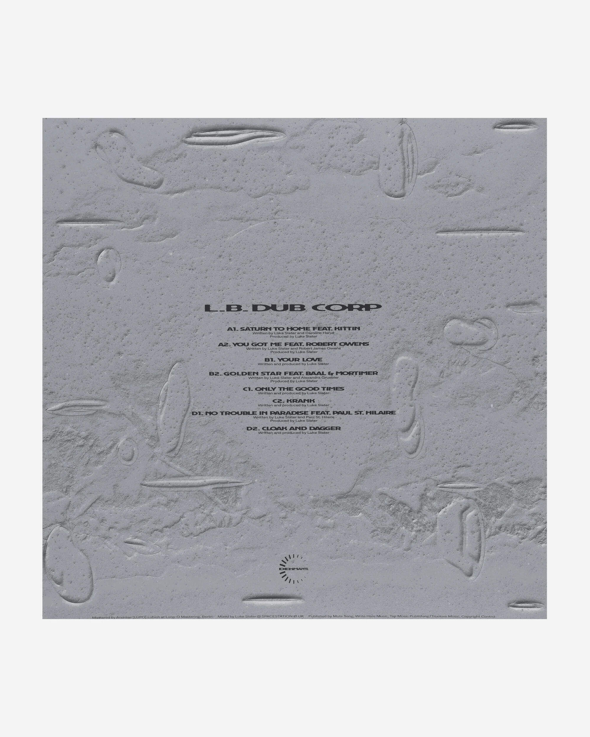 Saturn To Home Vinyl - Image 2