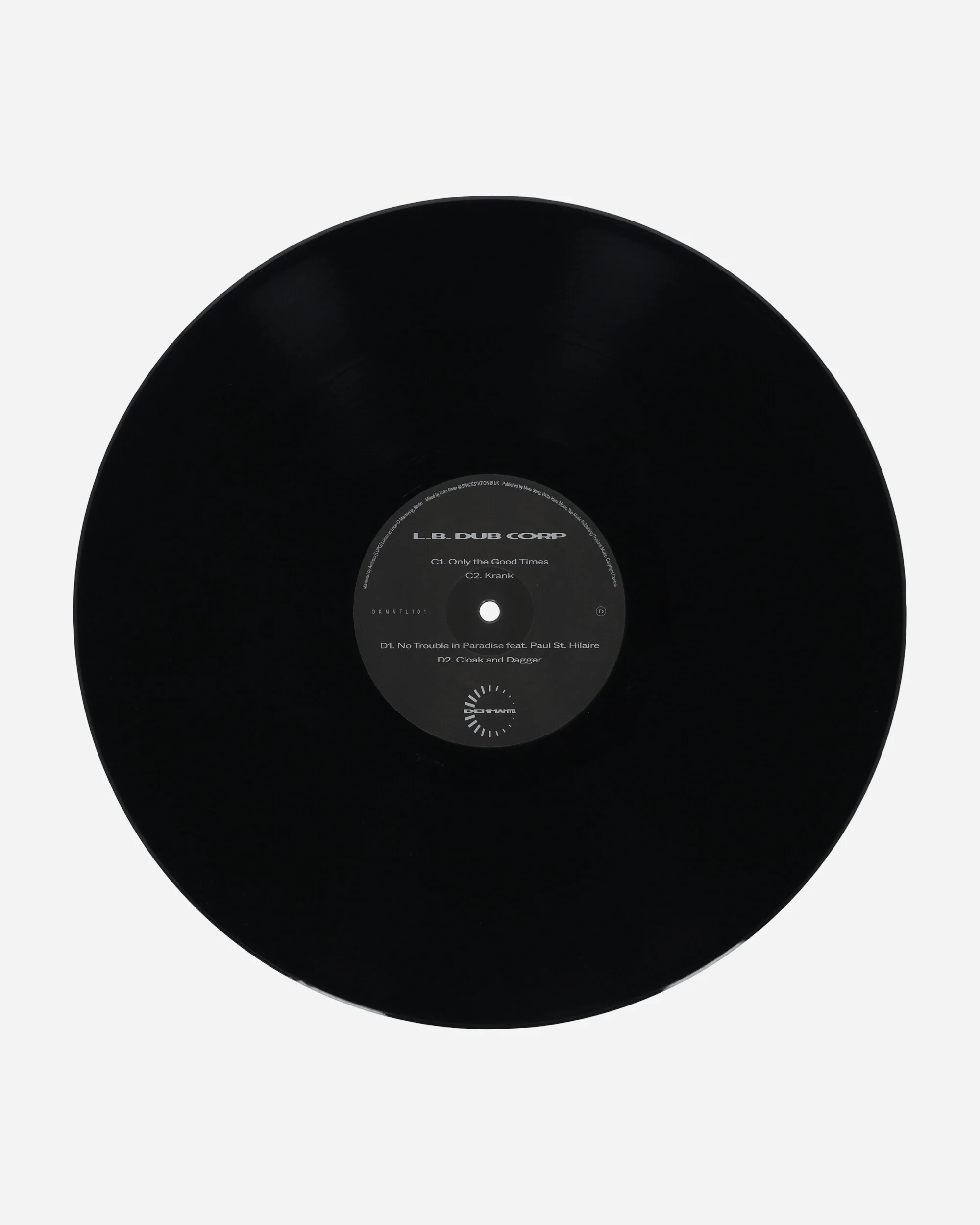 Saturn To Home Vinyl - Image 5