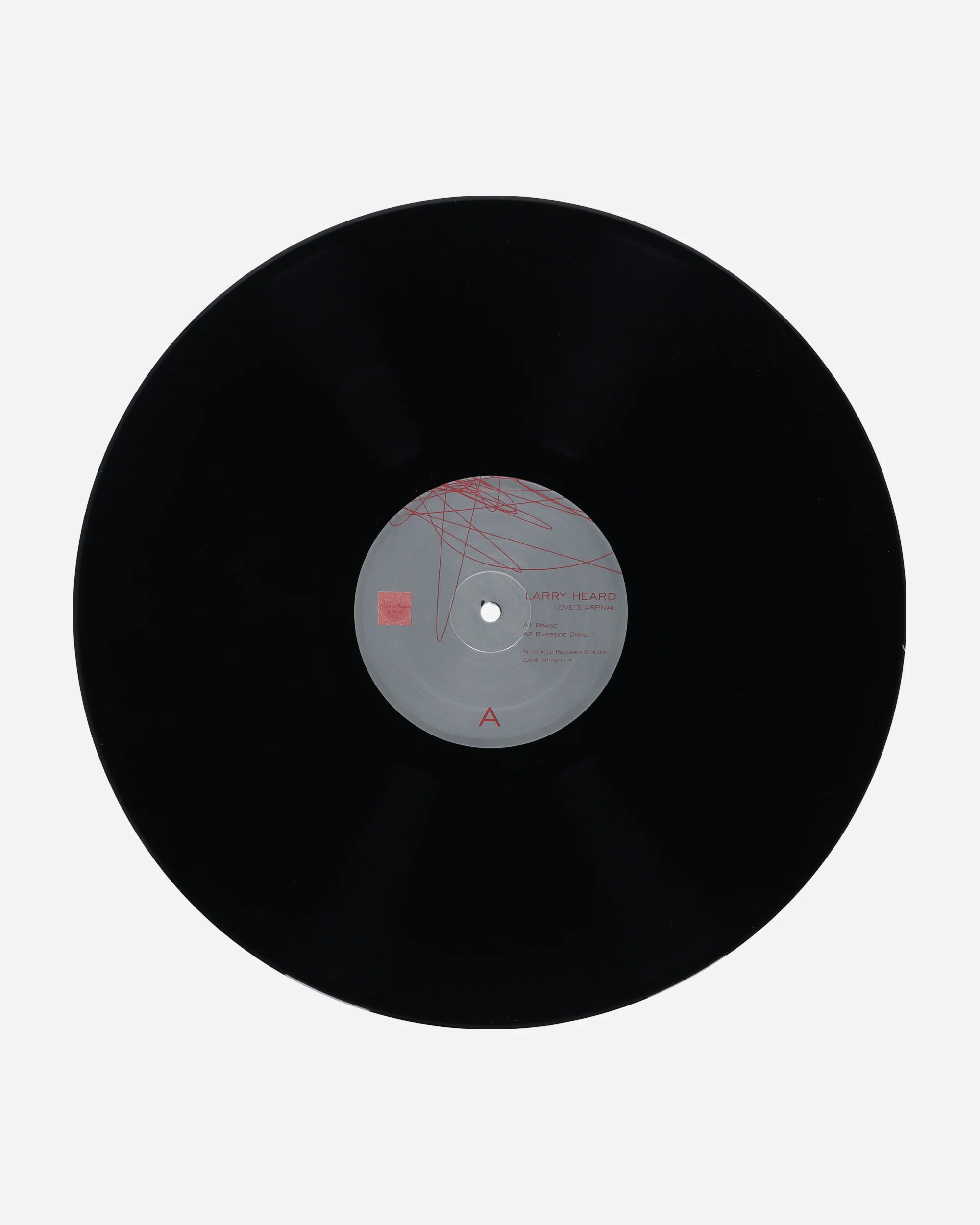 Love'S Arrival Vinyl - Image 3
