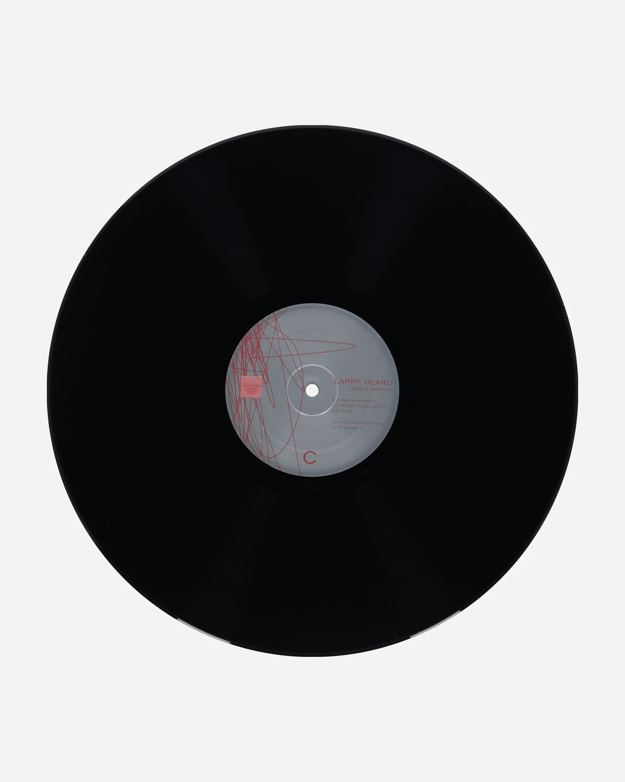 Love'S Arrival Vinyl - Image 5