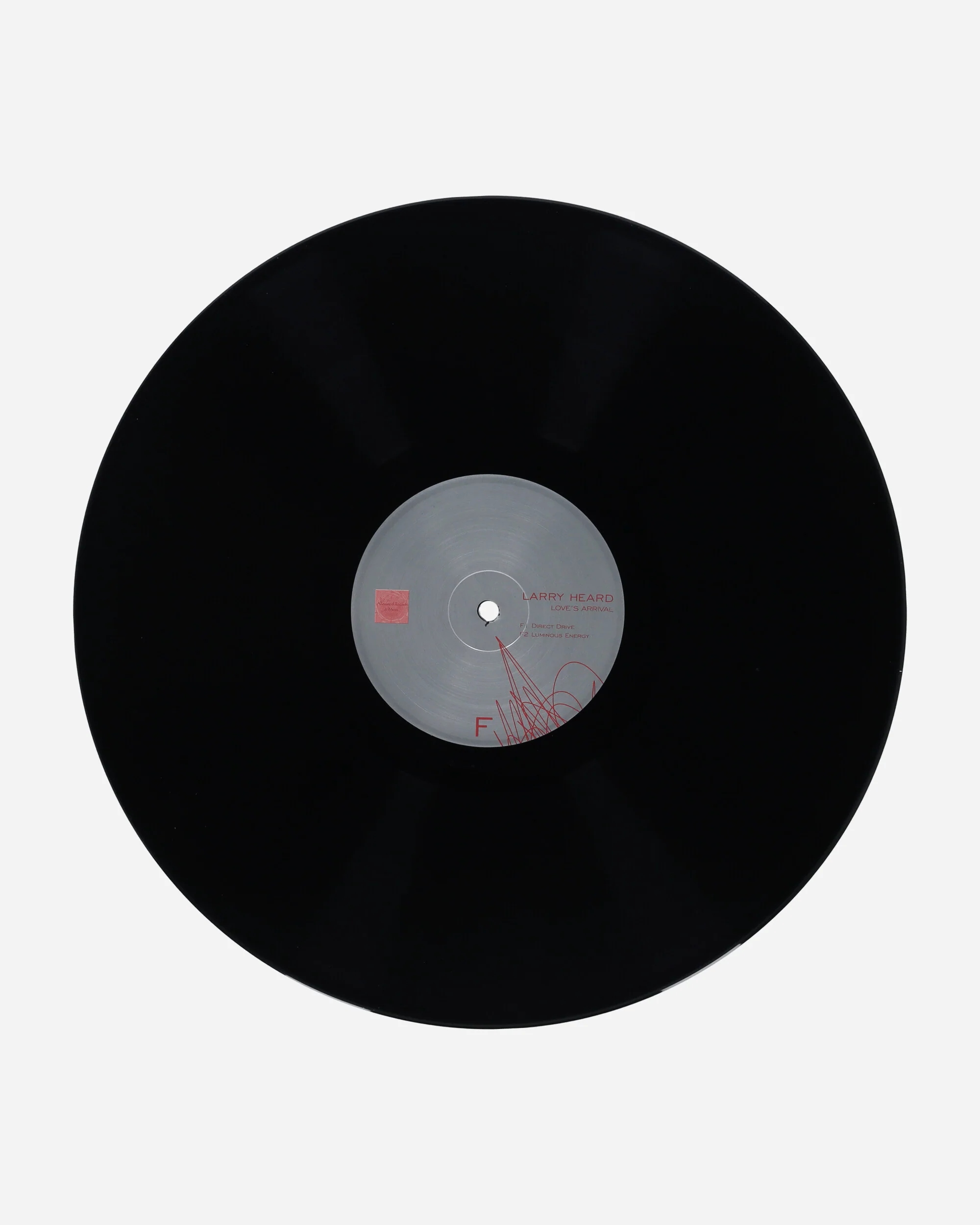 Love'S Arrival Vinyl - Image 8