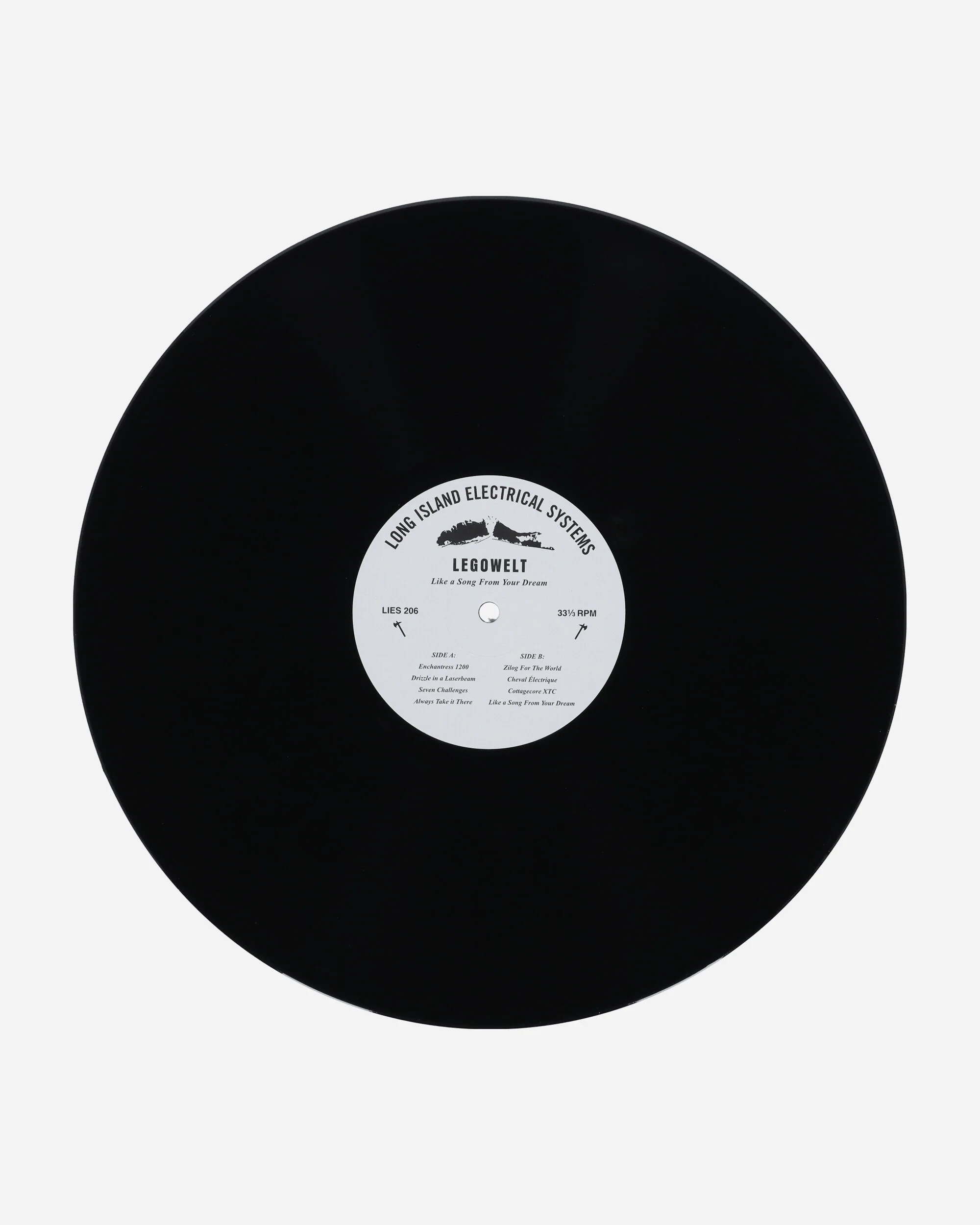 Like A Song From Your Dream Vinyl - Image 4
