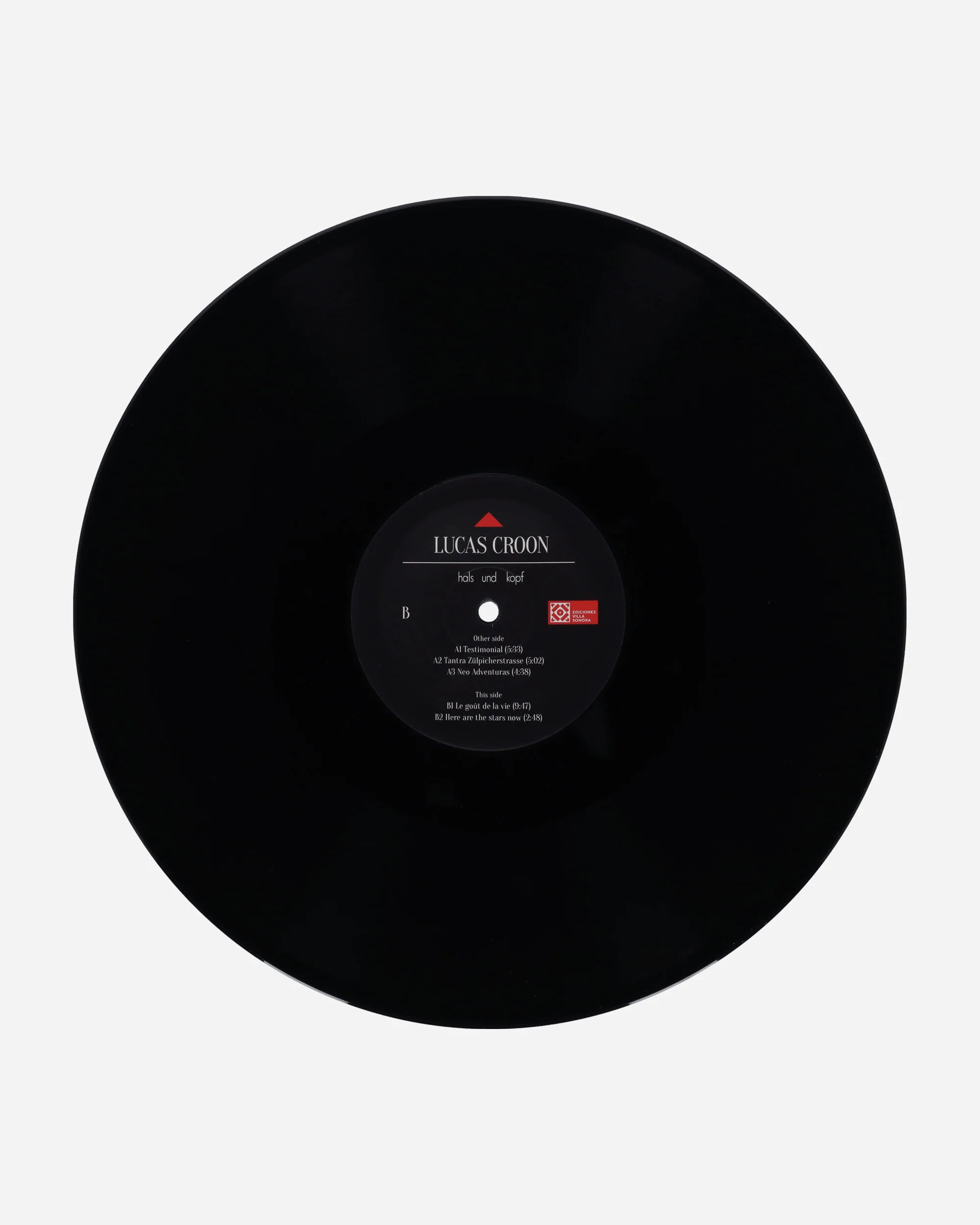 Hals Und Kopf Multicolor Vinyl - Image 4