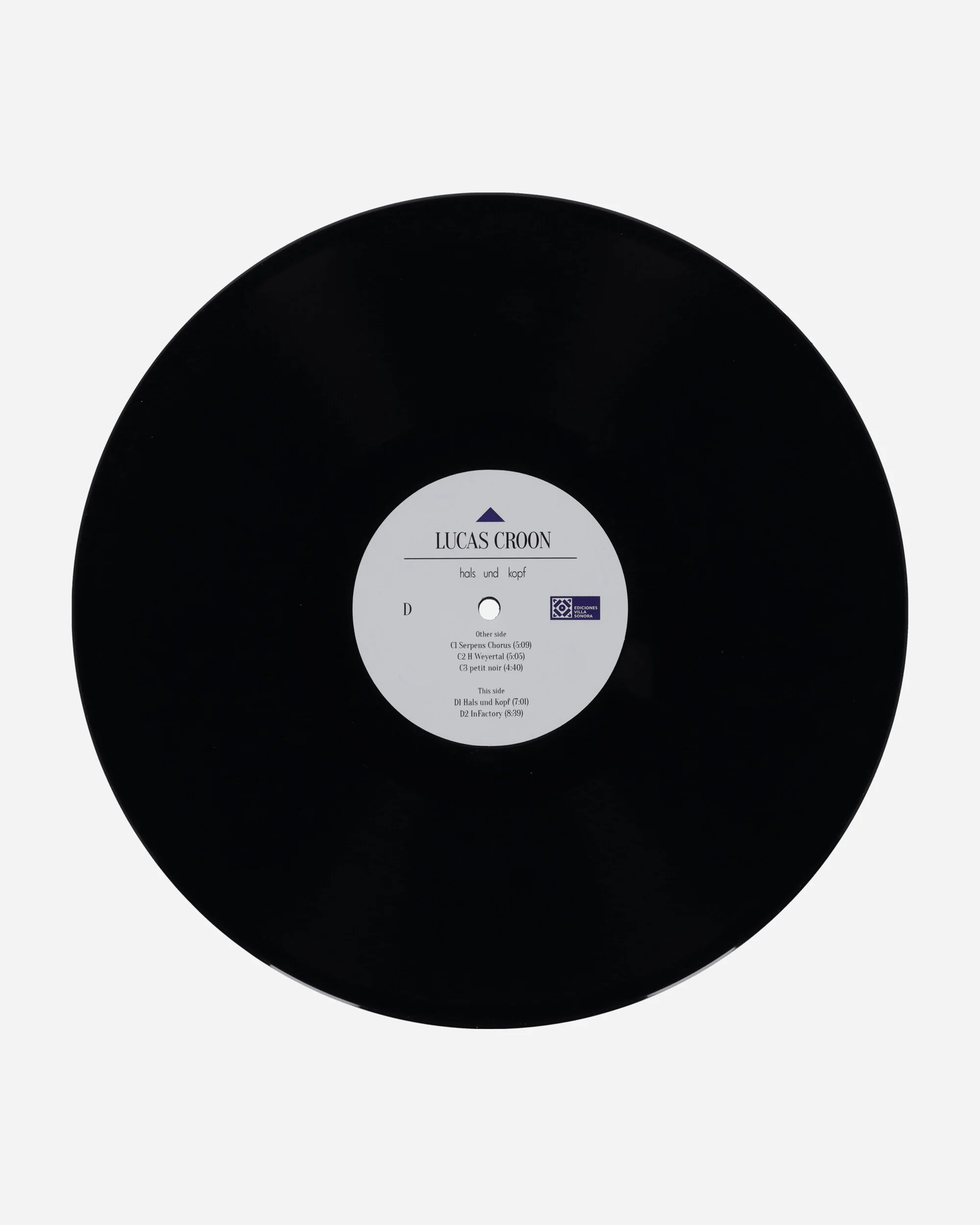 Hals Und Kopf Multicolor Vinyl - Image 6
