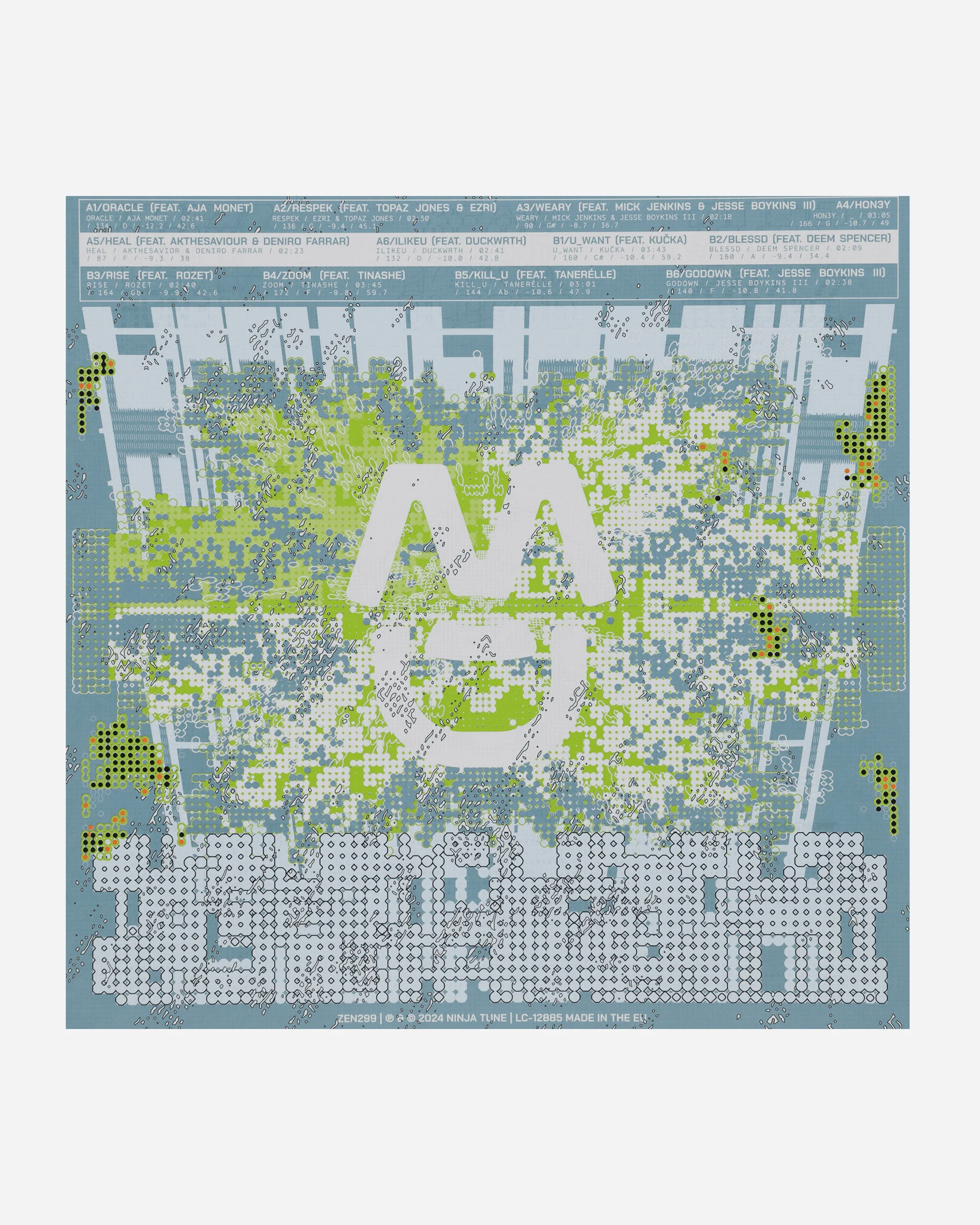 3For82 Vinyl - Image 2