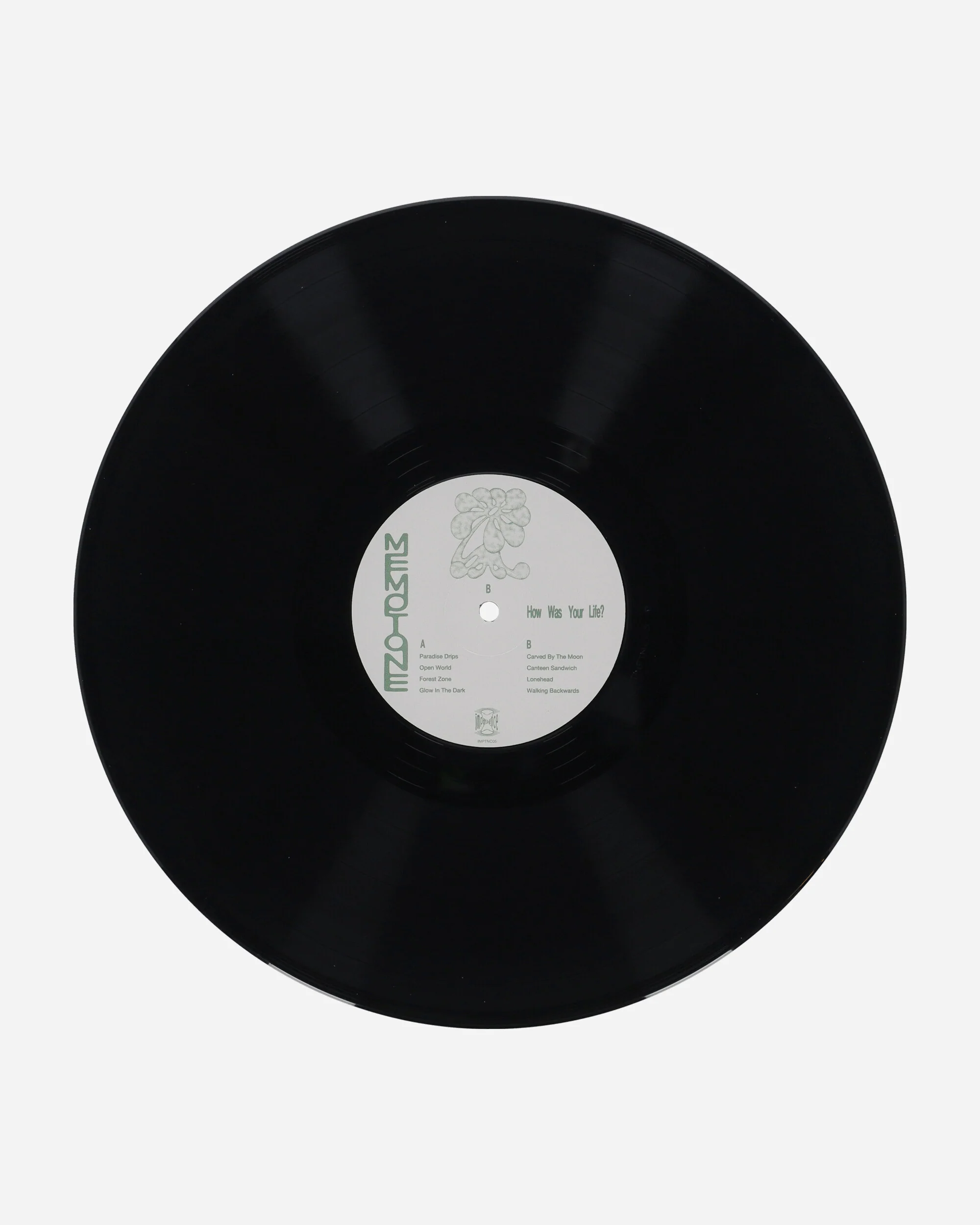 How Was Your Life Vinyl - Image 4