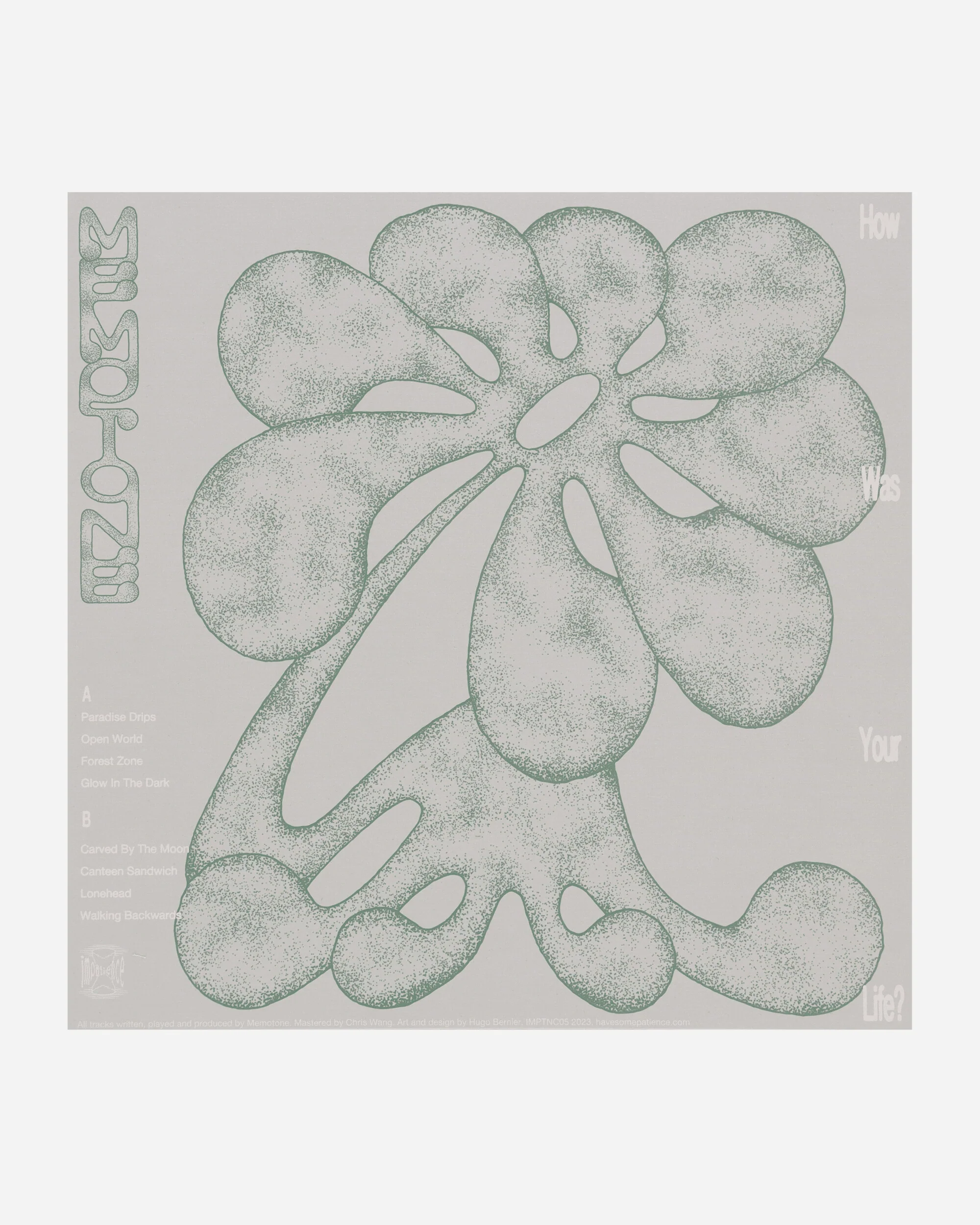 How Was Your Life Vinyl - Image 8