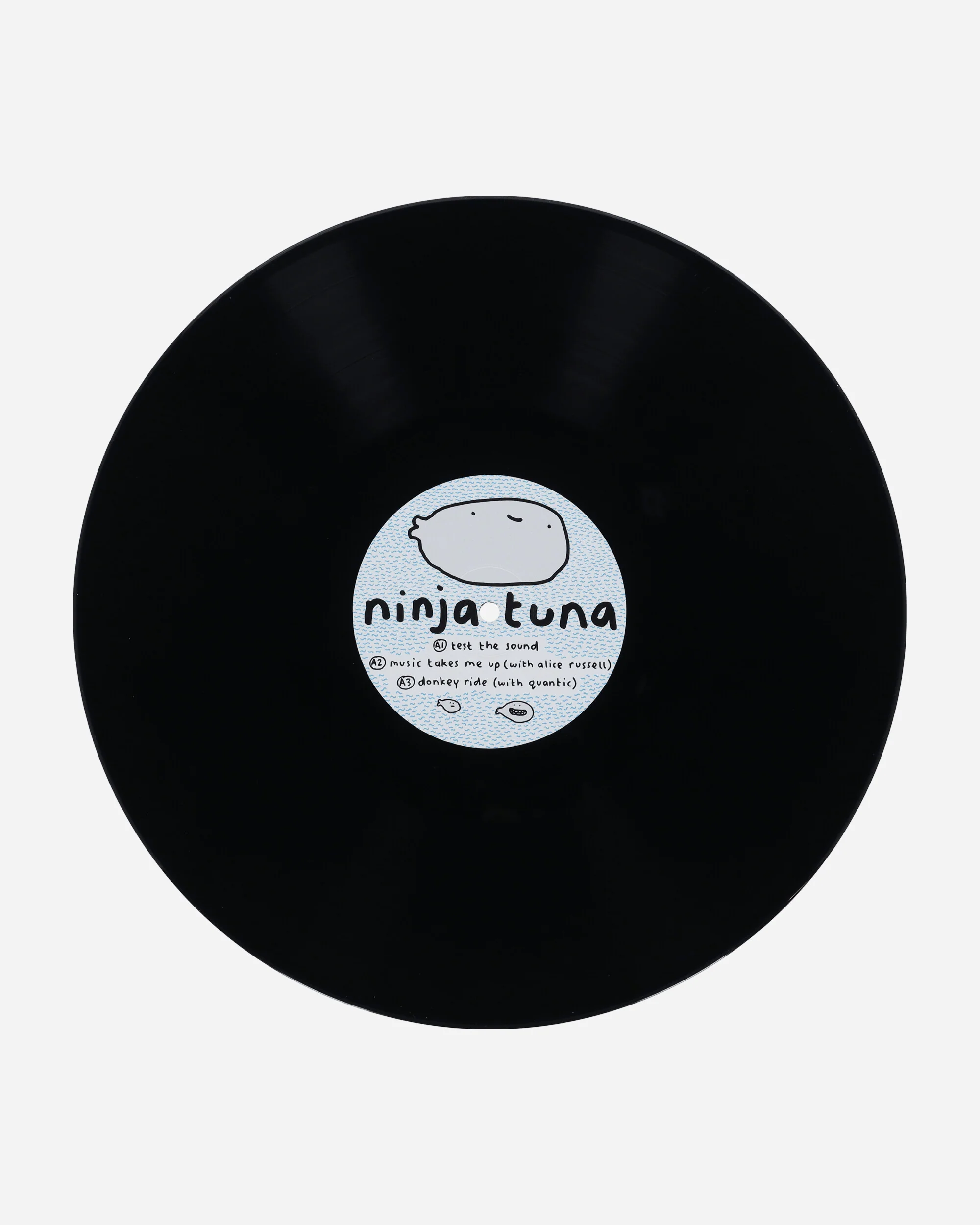 Ninja Tuna Vinyl - Image 4