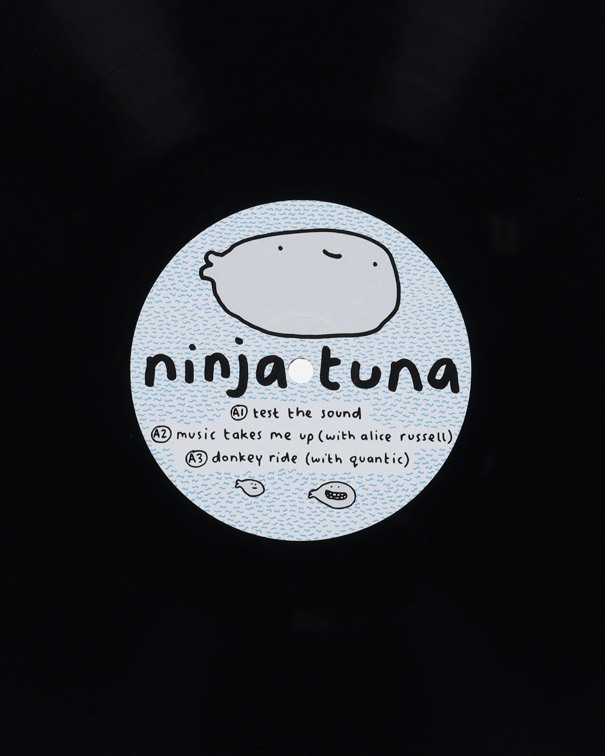 Ninja Tuna Vinyl - Image 5