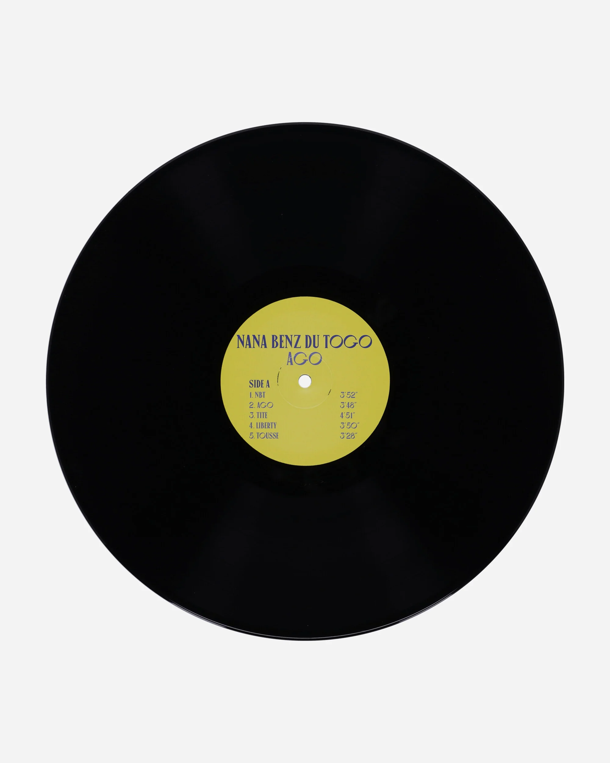 Ago Vinyl - Image 3