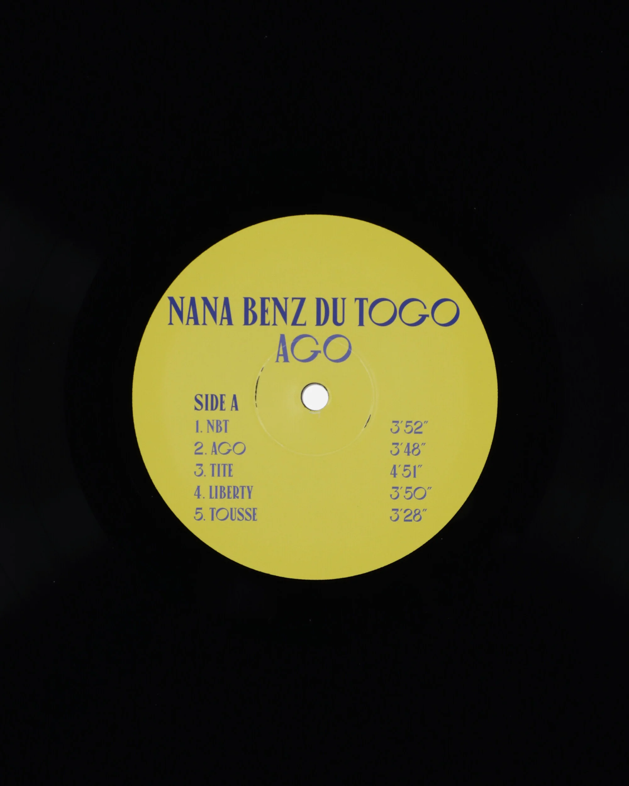 Ago Vinyl - Image 4