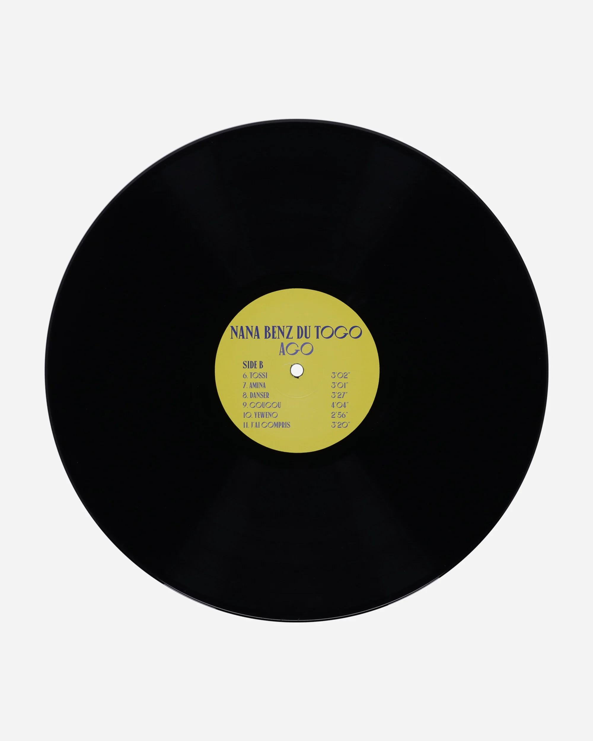 Ago Vinyl - Image 6